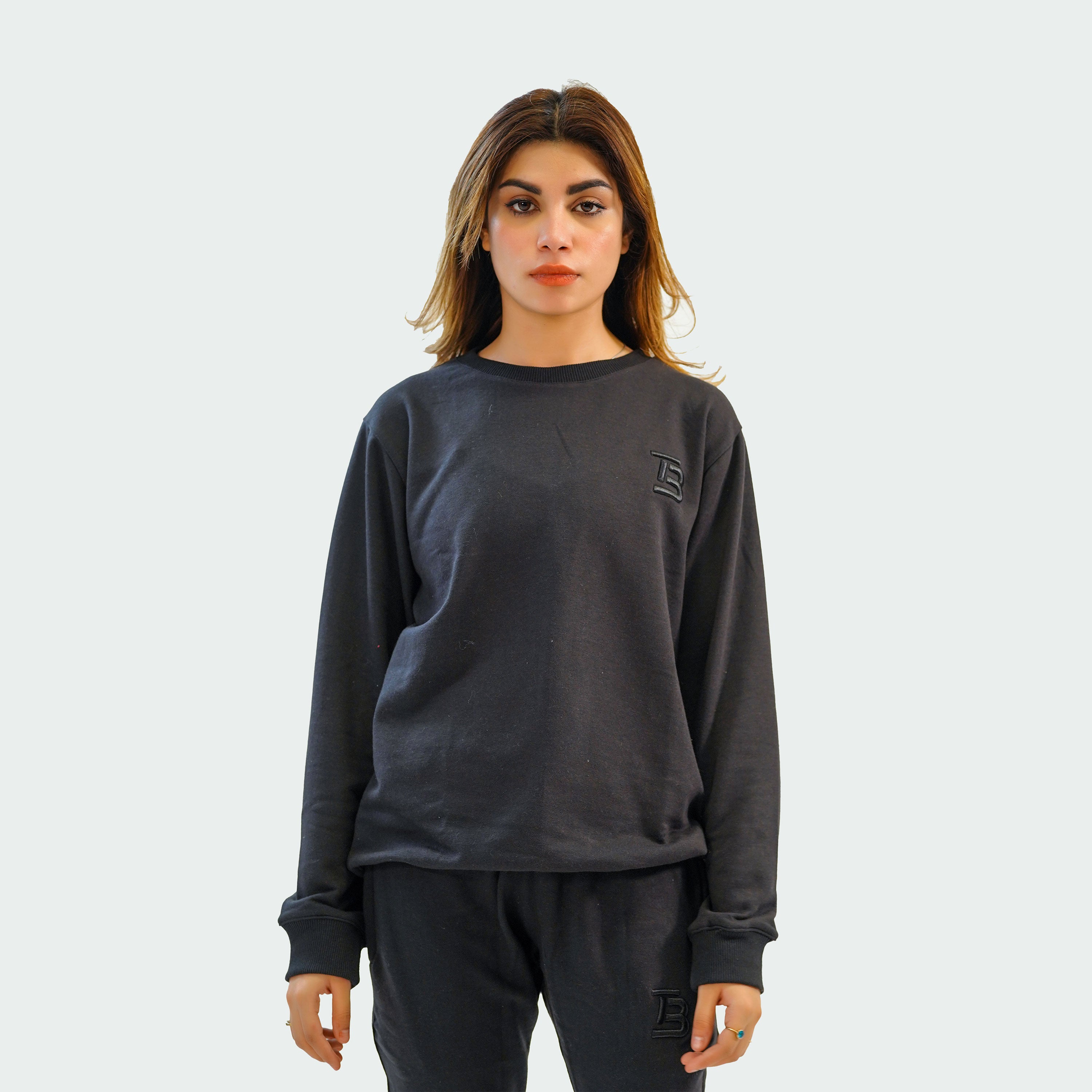 Comfy Causal Sweatshirt