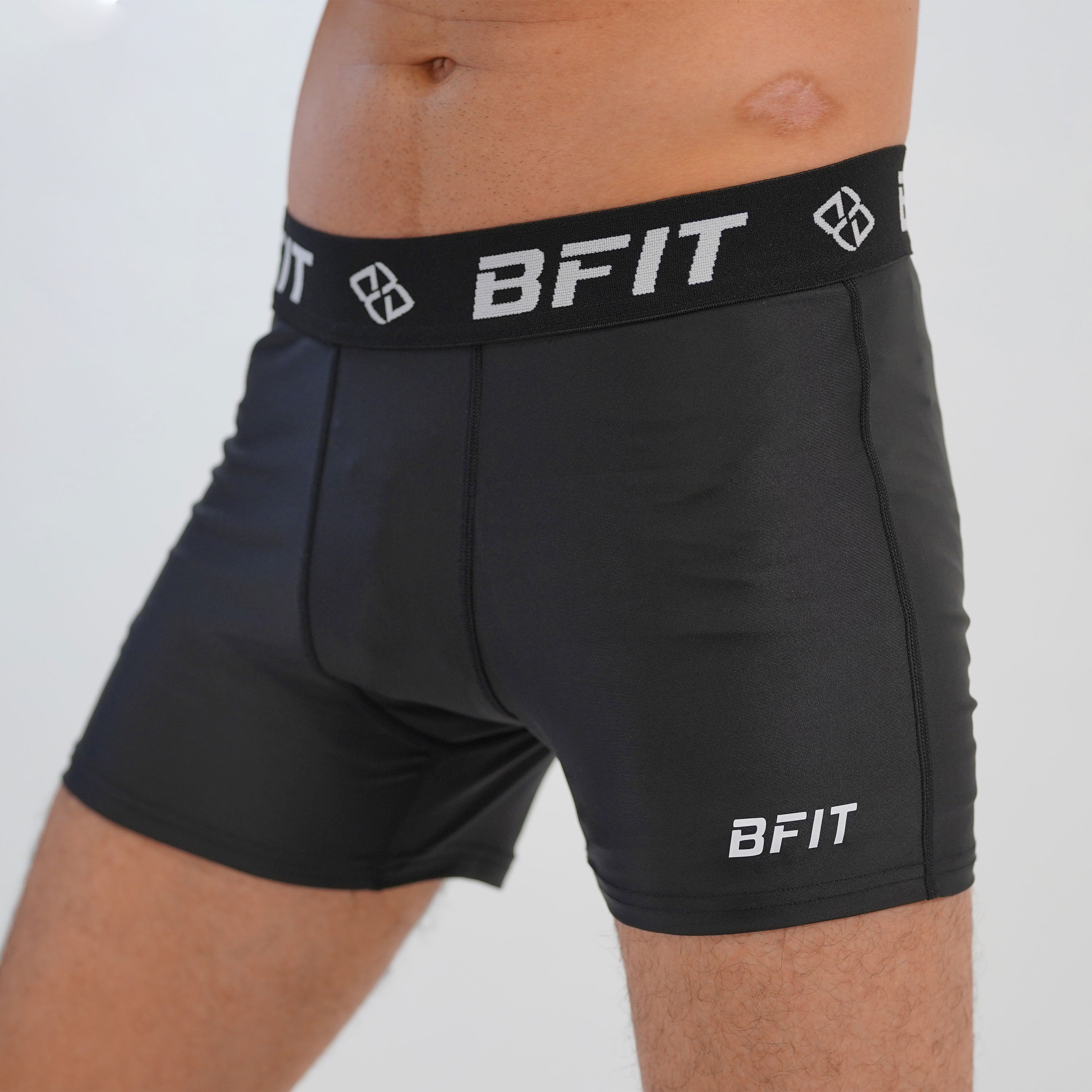 Men's Compression Boxers