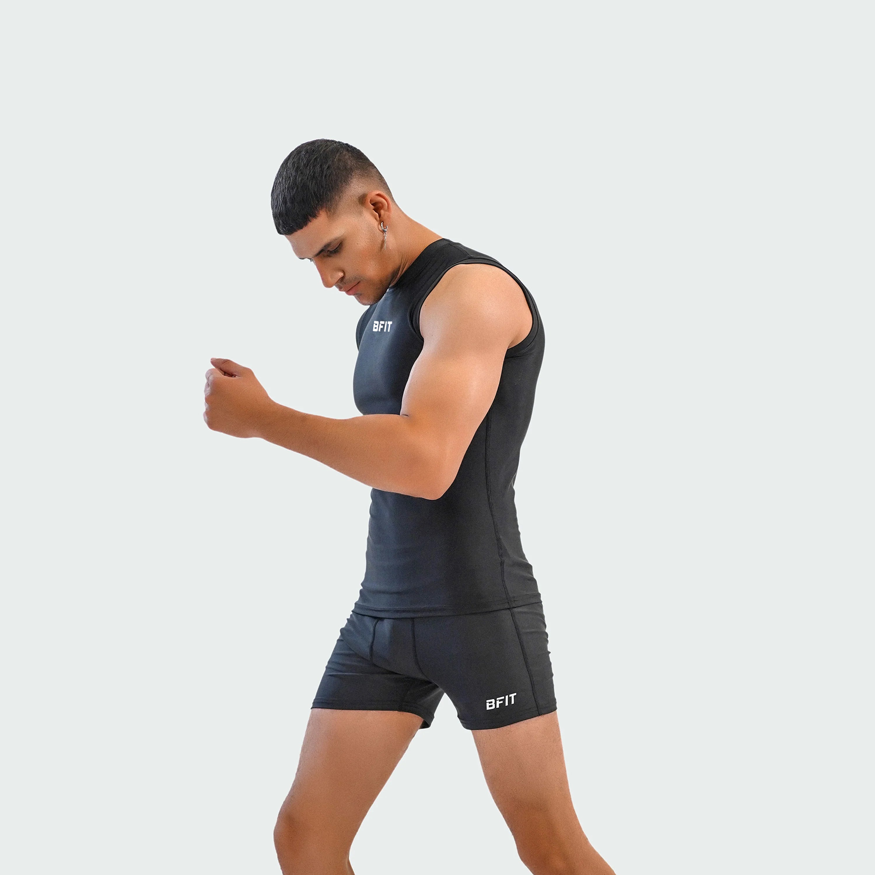 Compression Tank & Boxer Set