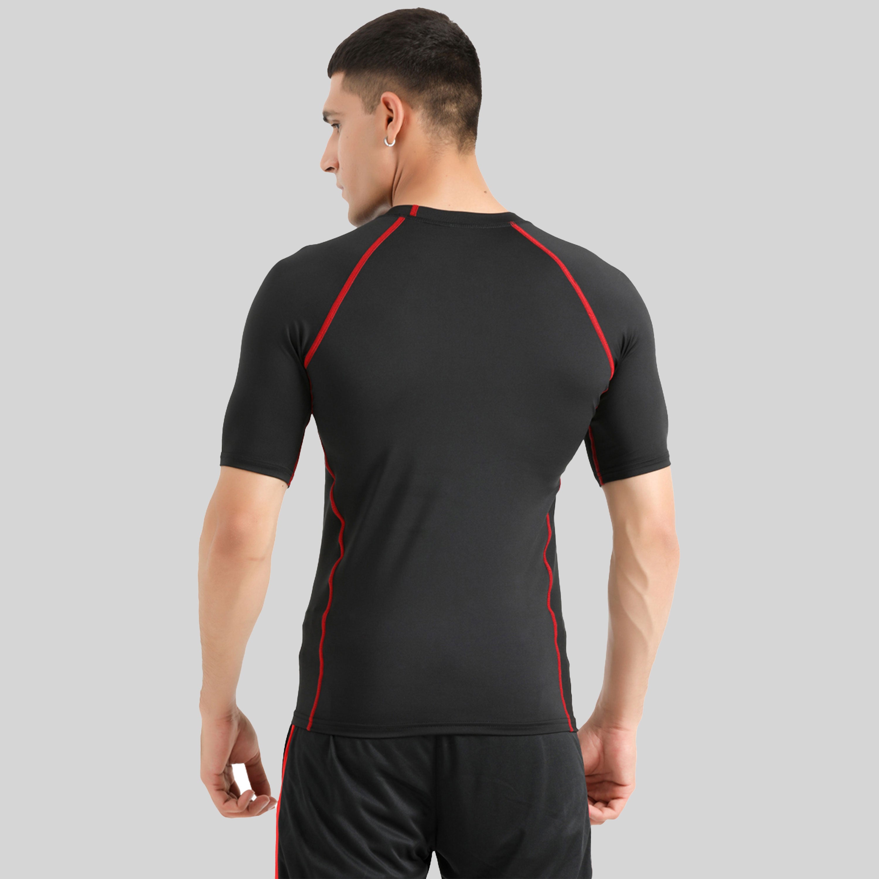 Short Sleeve Compression Shirt
