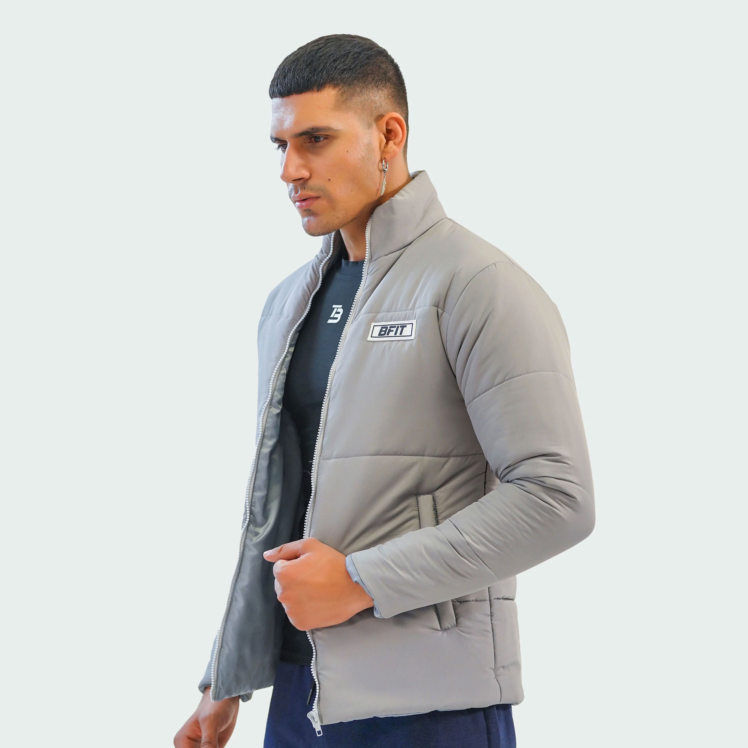 Men's Puffer Jacket