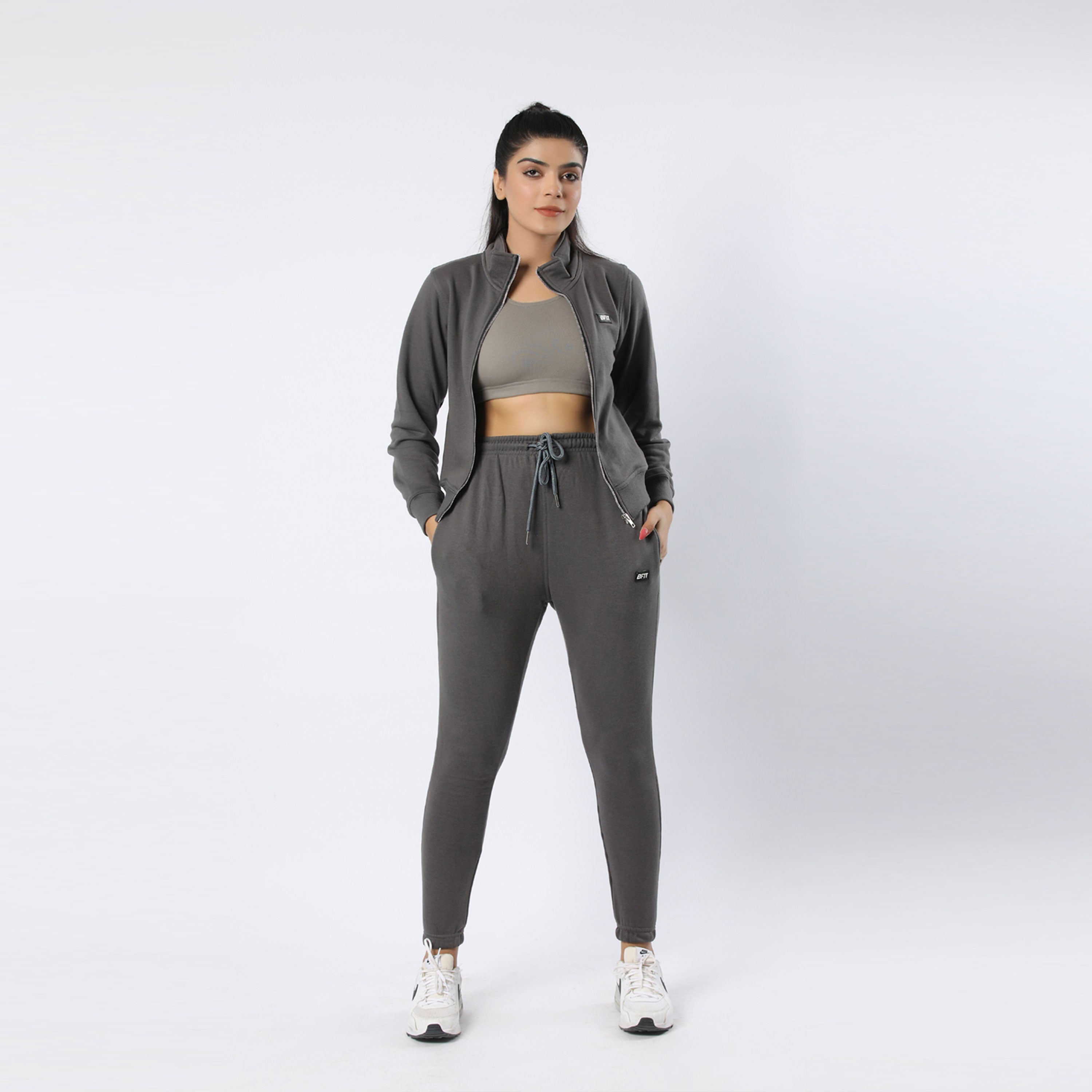 Full Zip Jacket