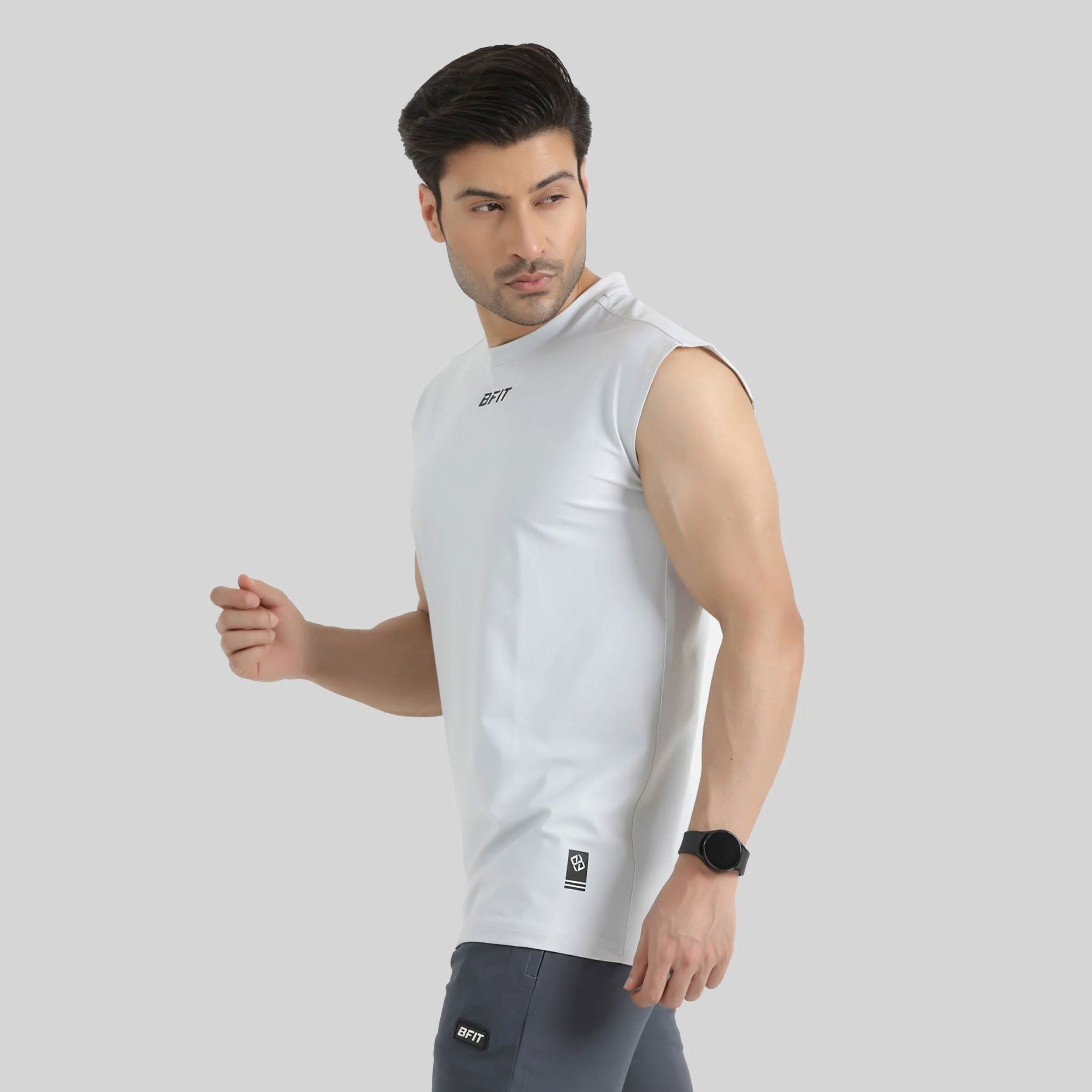 React Cutt-Off Tank