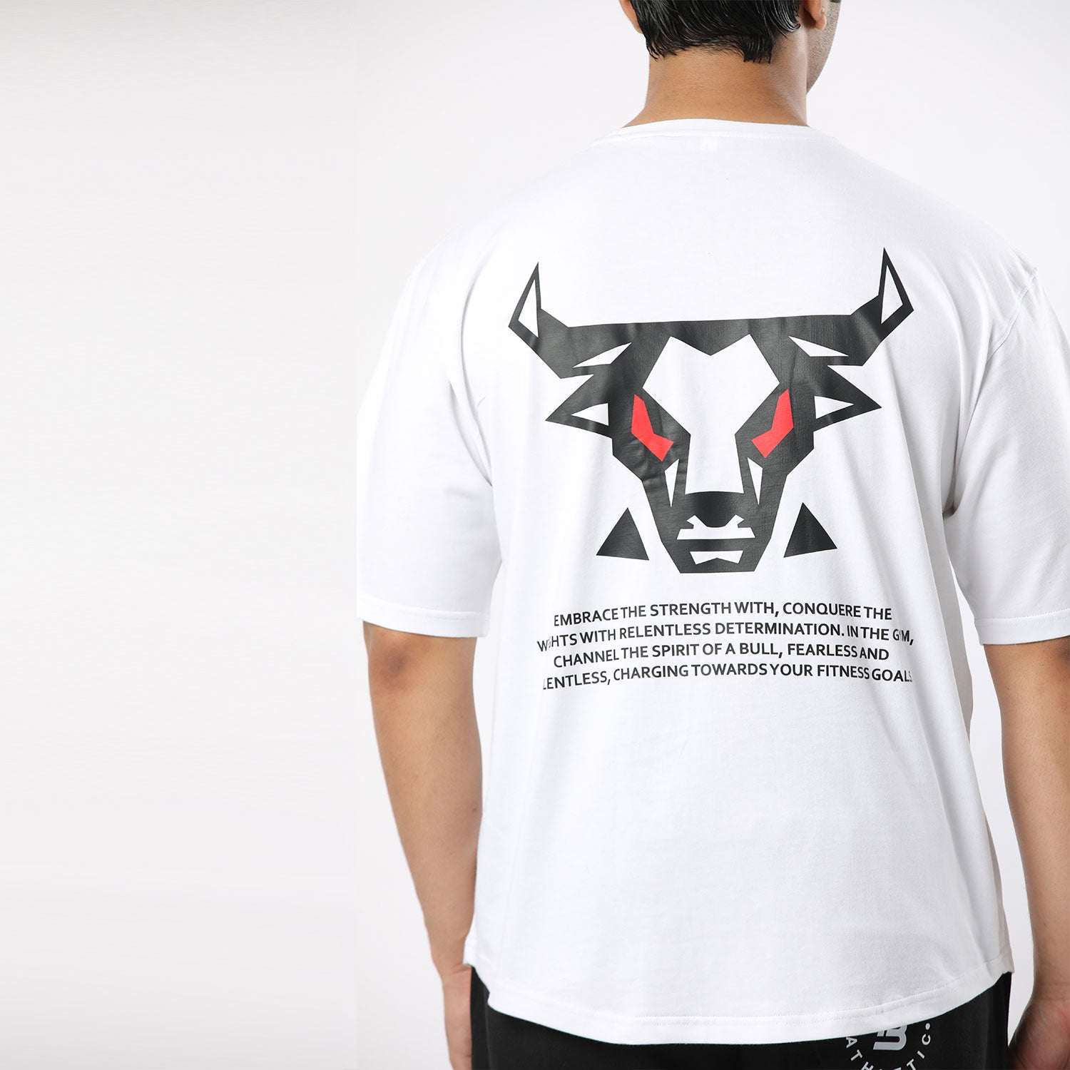 BullFit Power Tee