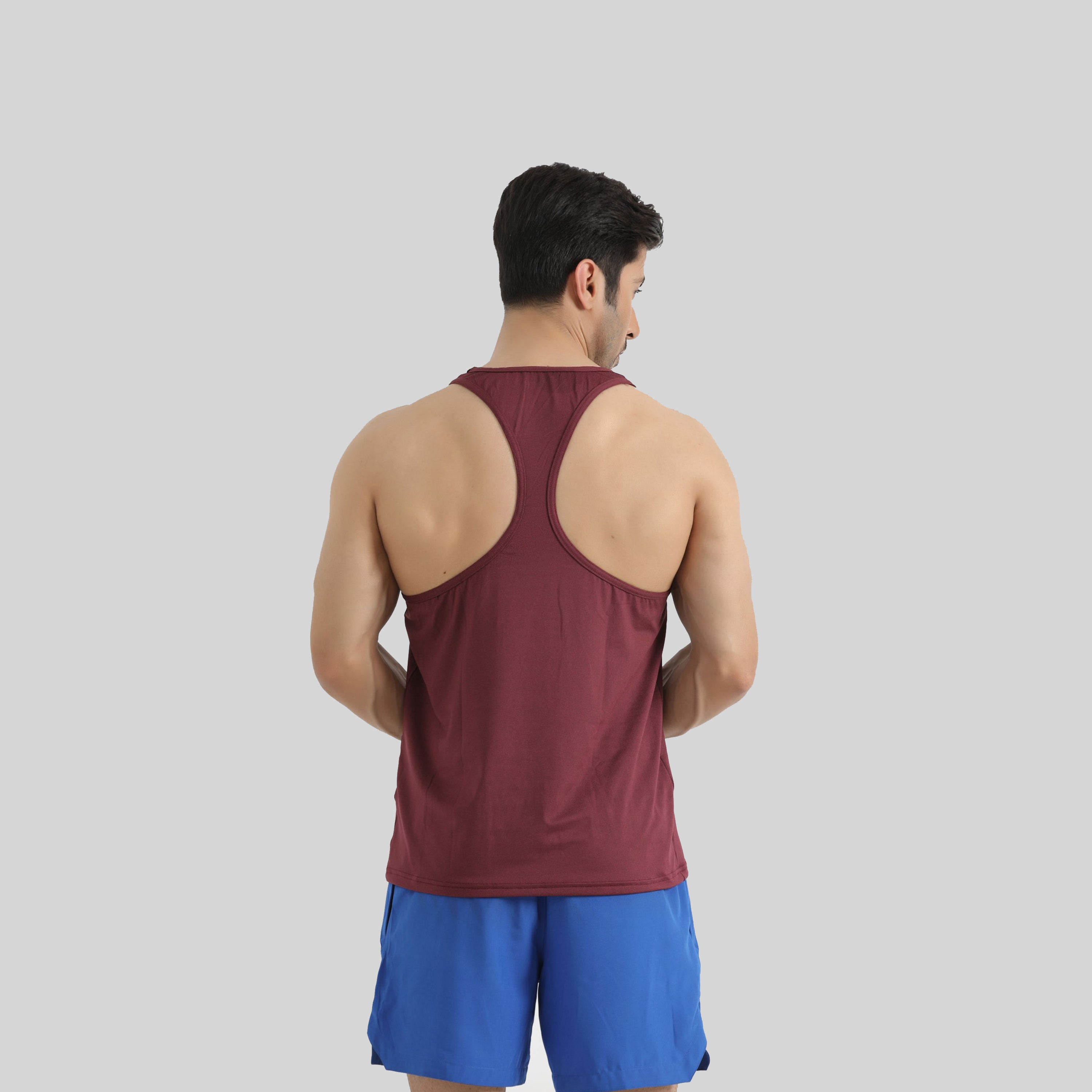 Dynamic Stringer T-Back
