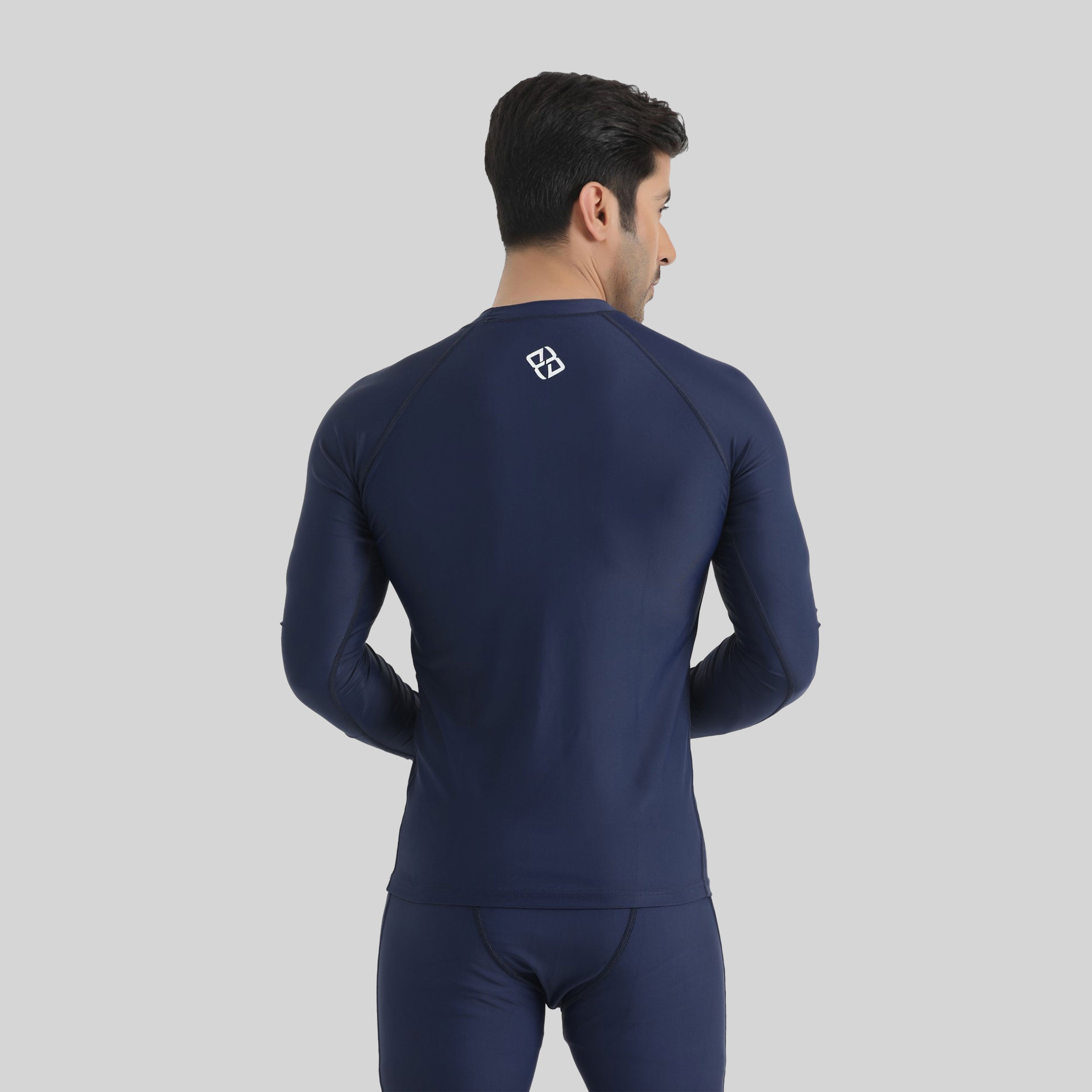 Men's Long Sleeve Compression Shirt