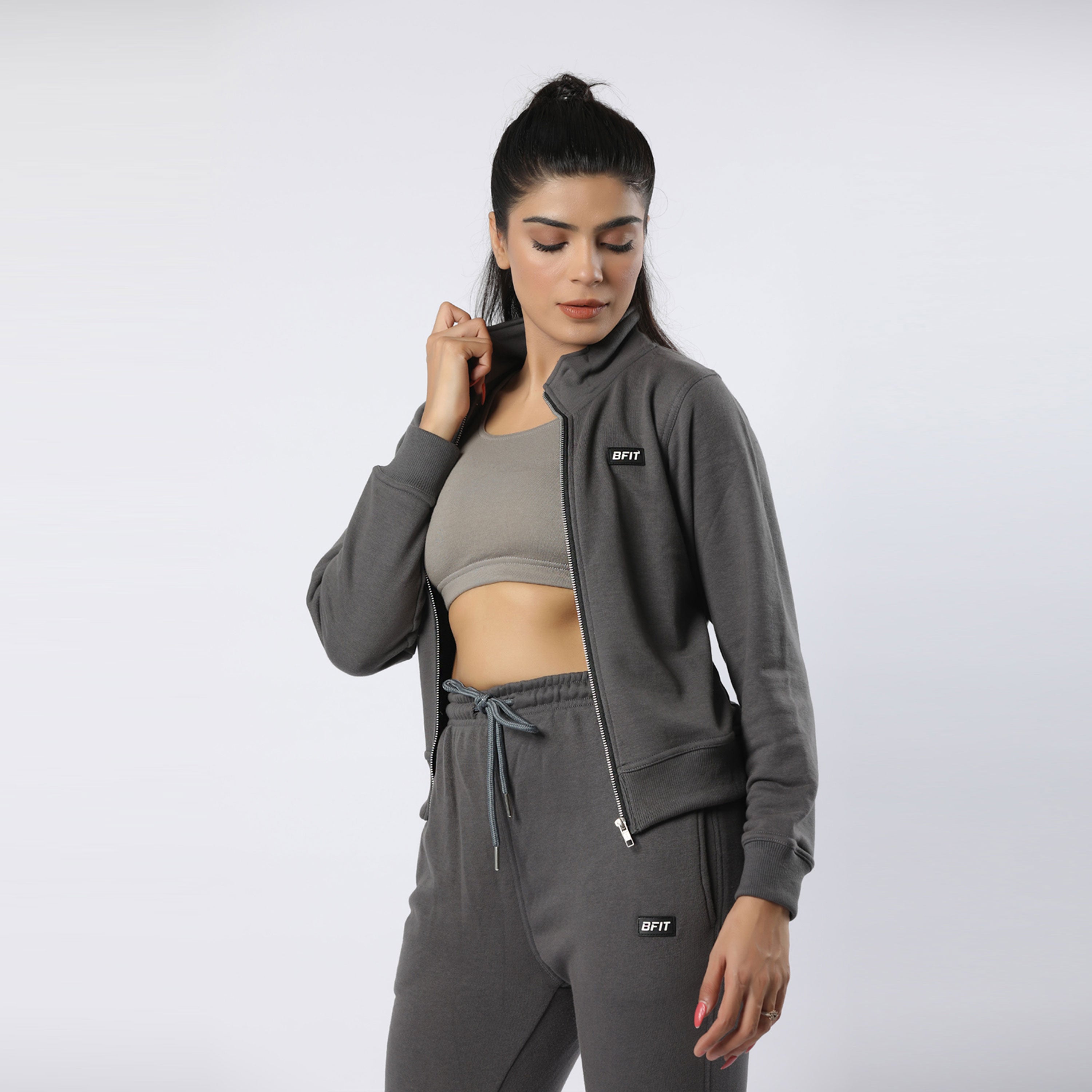 Full Zip Jacket