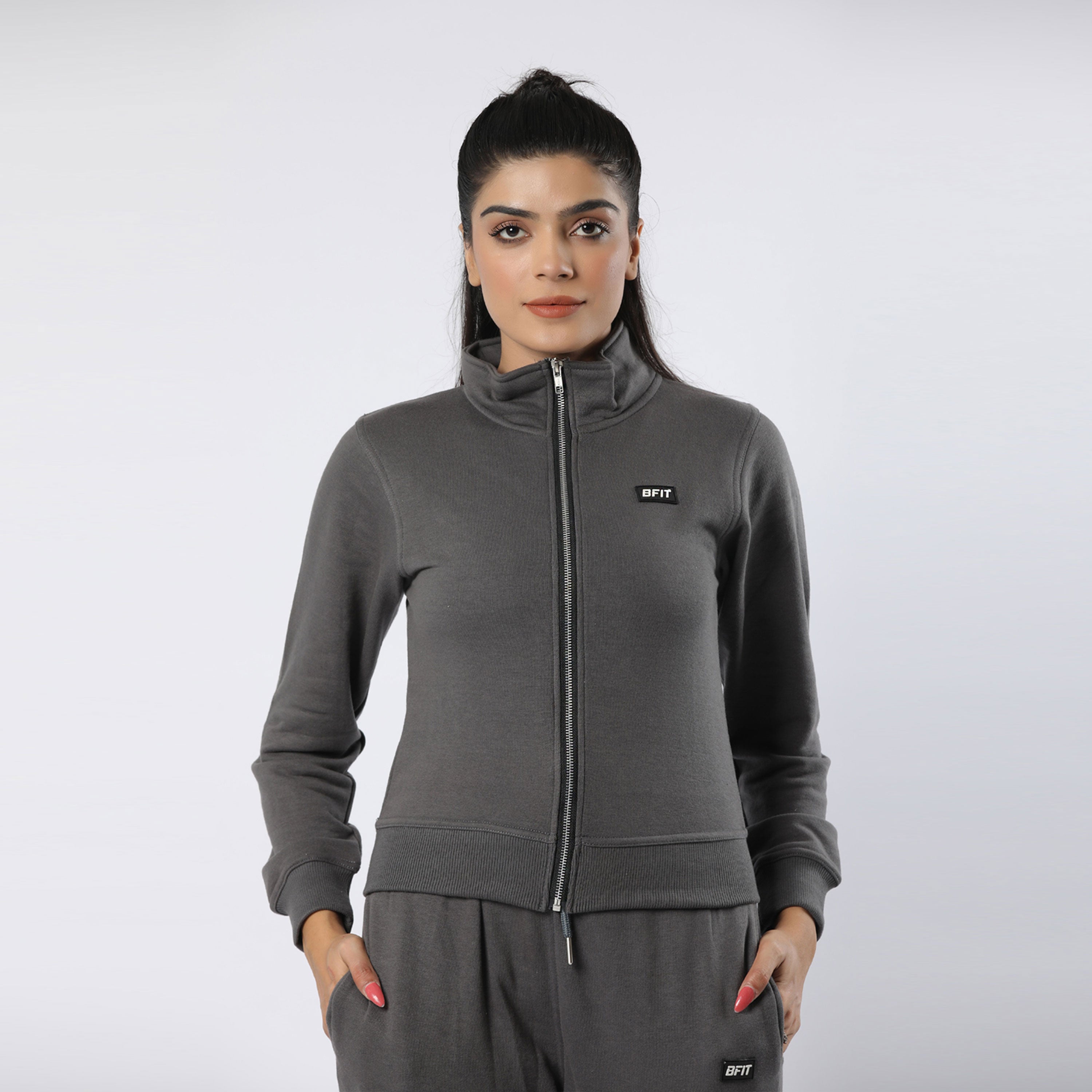 Full Zip Jacket