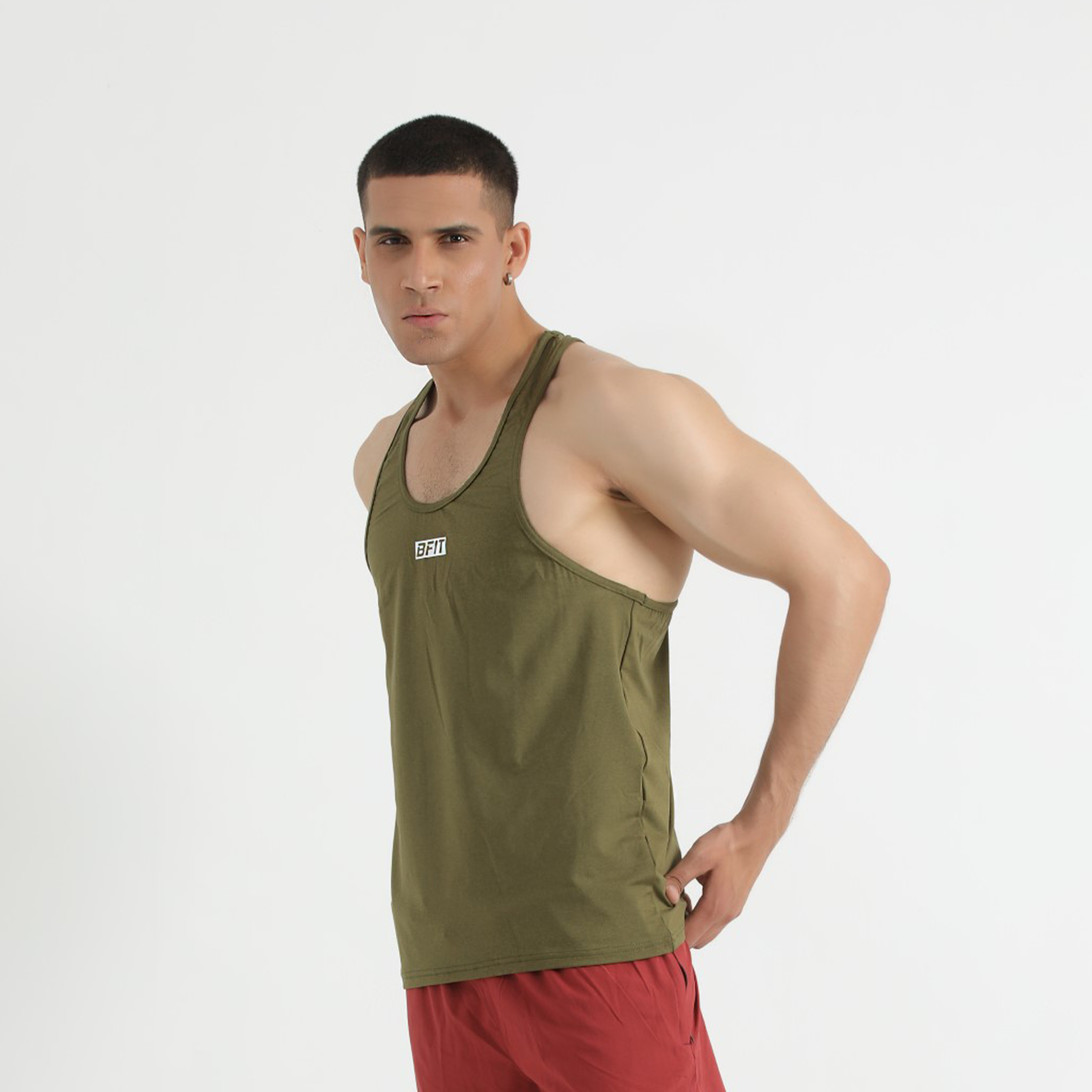 Dynamic Stringer T-Back