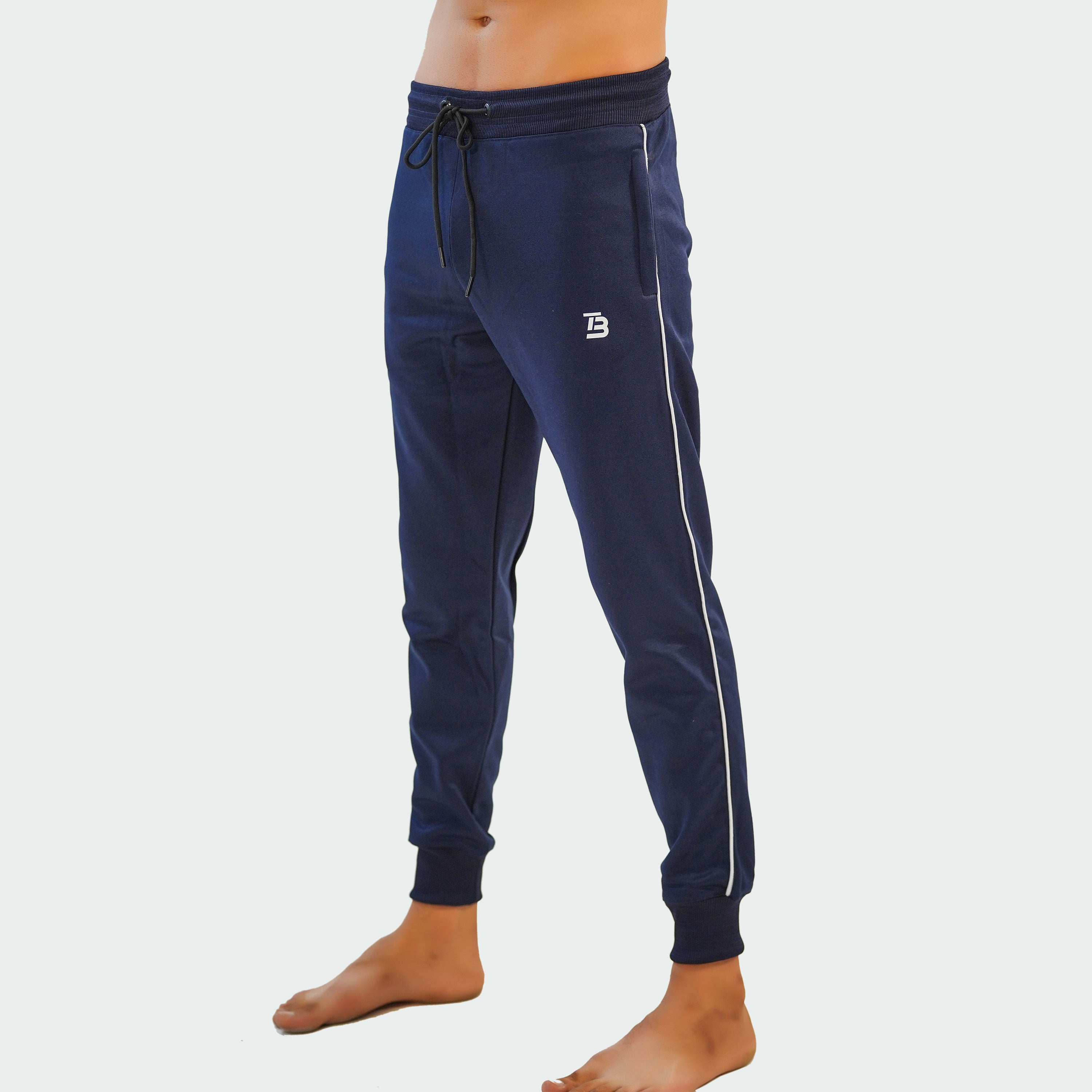 Zip-Up Athletic Gear Tracksuit