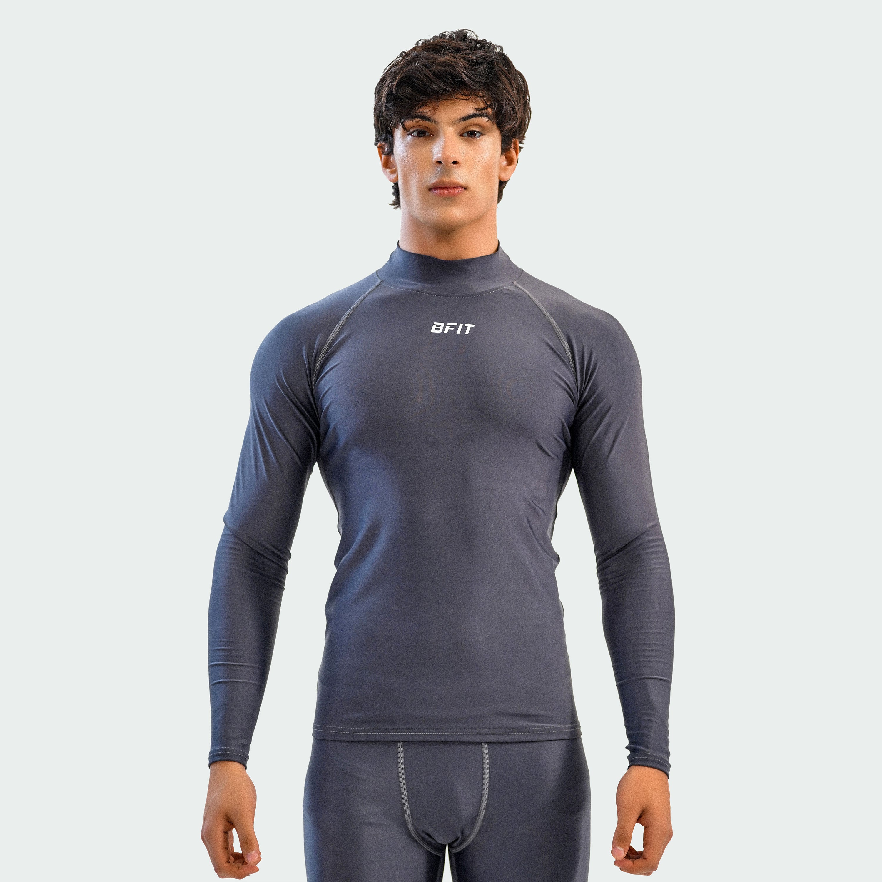Turtle Neck Compression Set