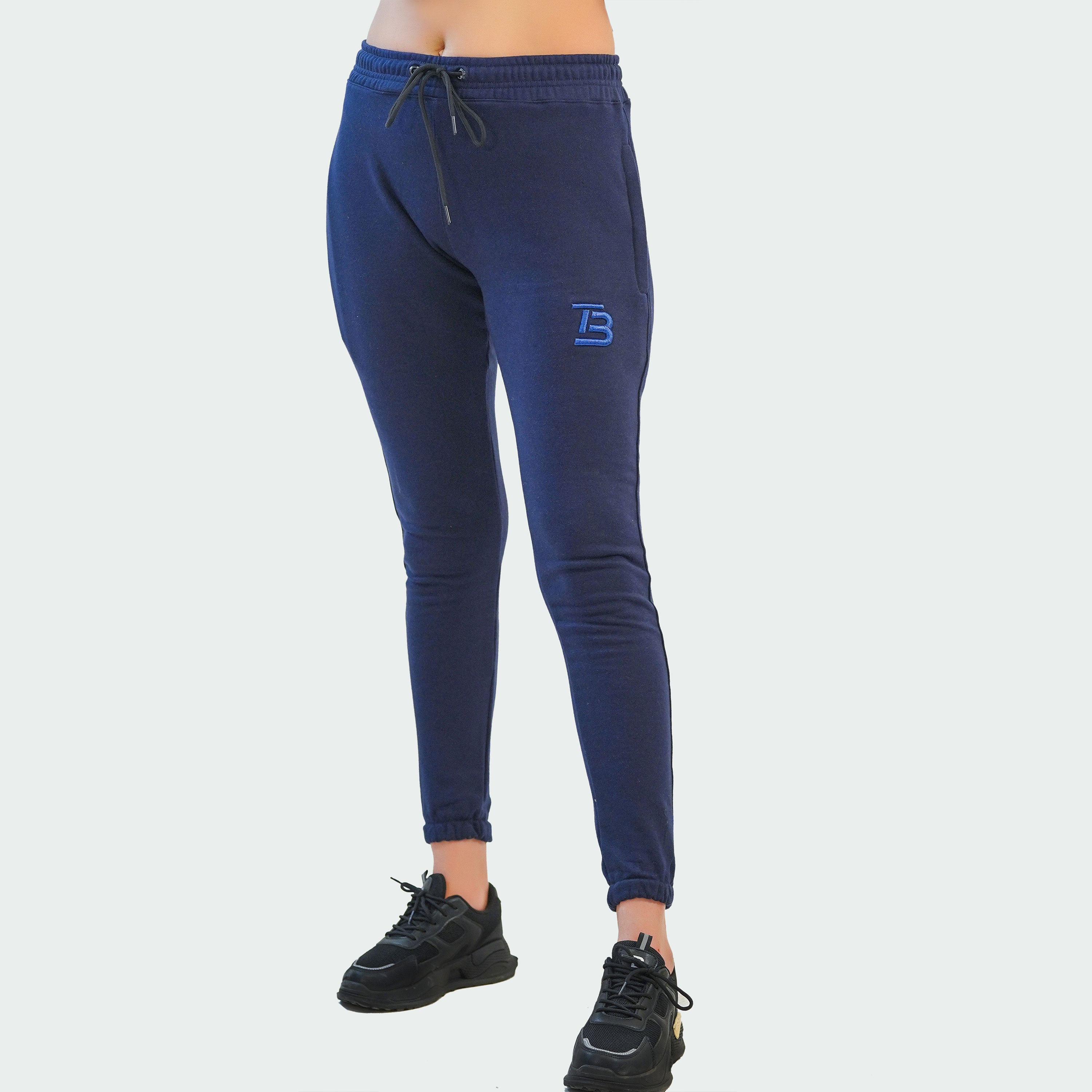 Cozy Unisex Athletic Wear - Navy