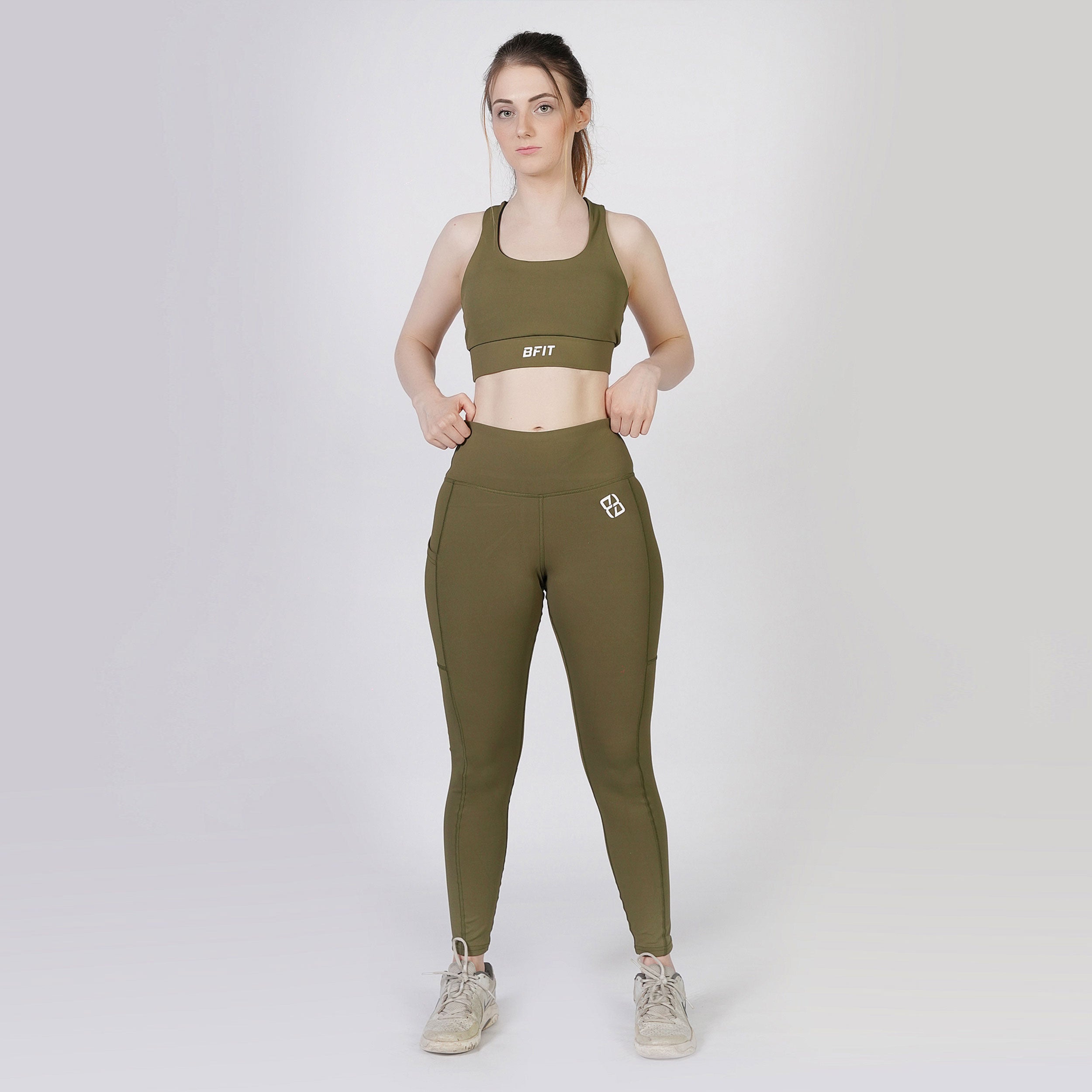 Bounce Leggings