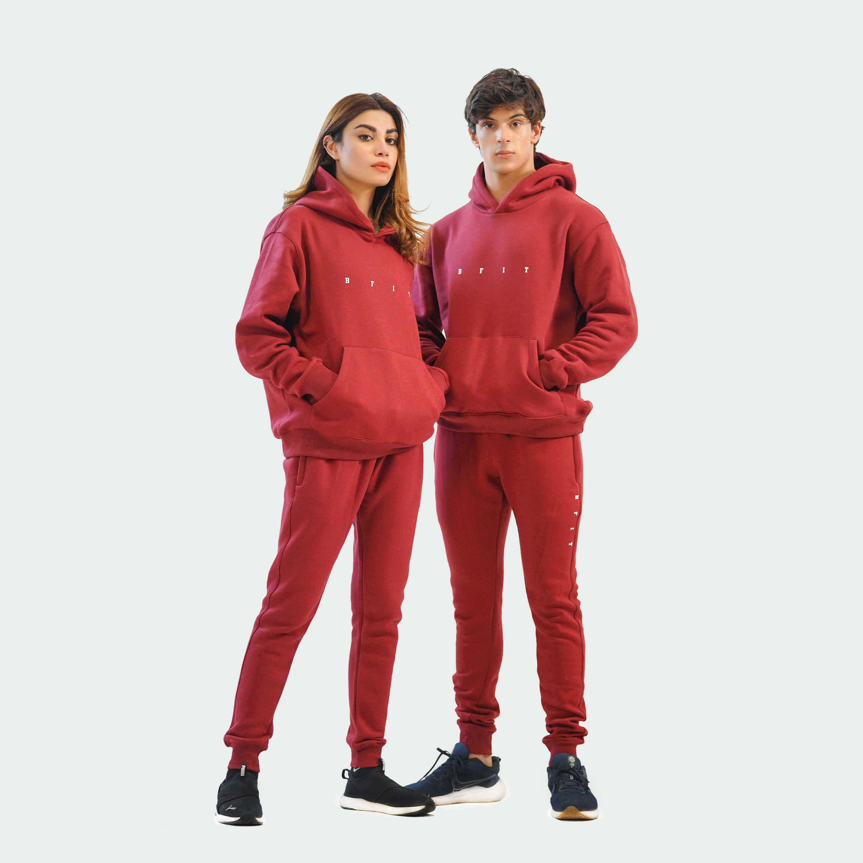 Unisex Athletic Set