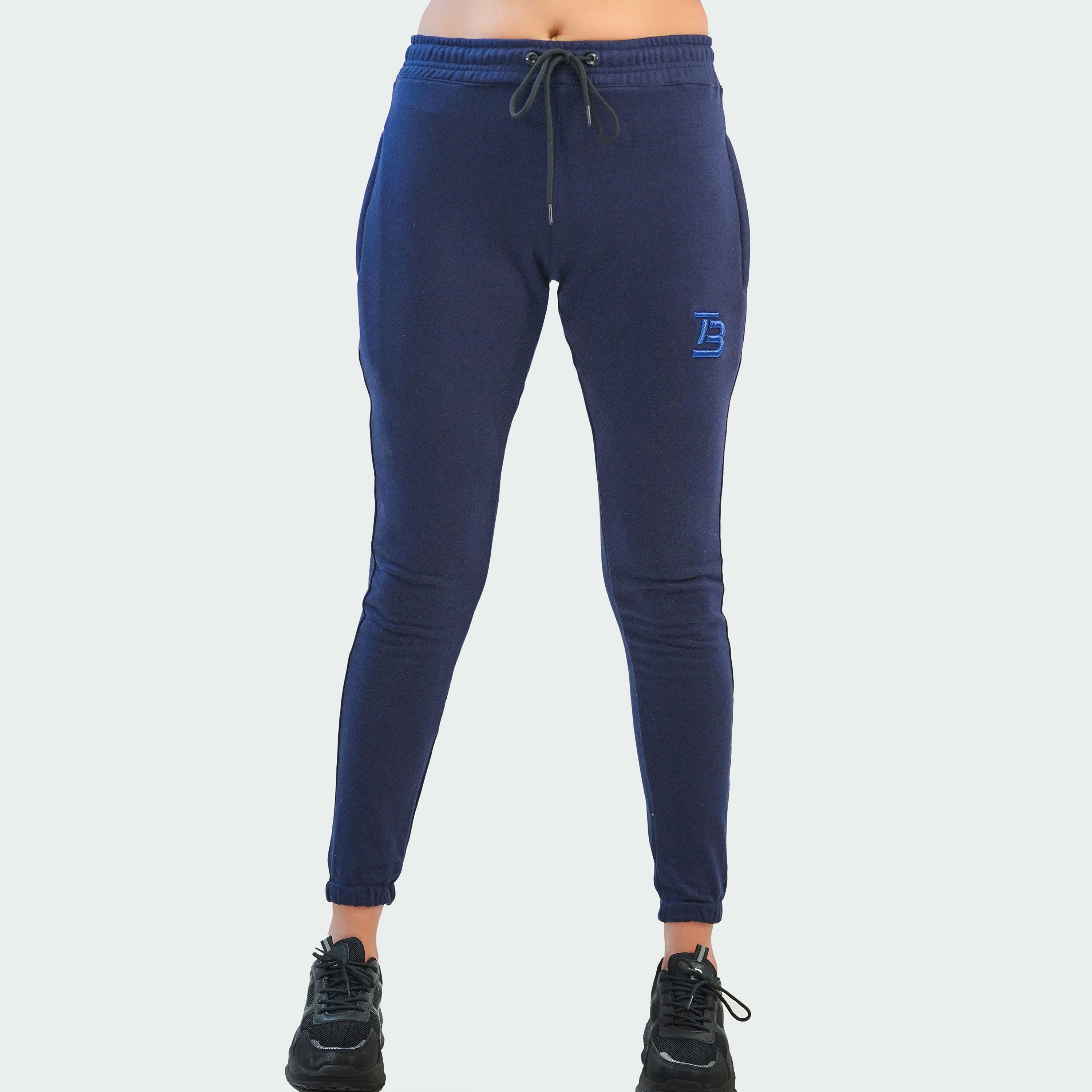 Cozy Unisex Athletic Wear - Navy