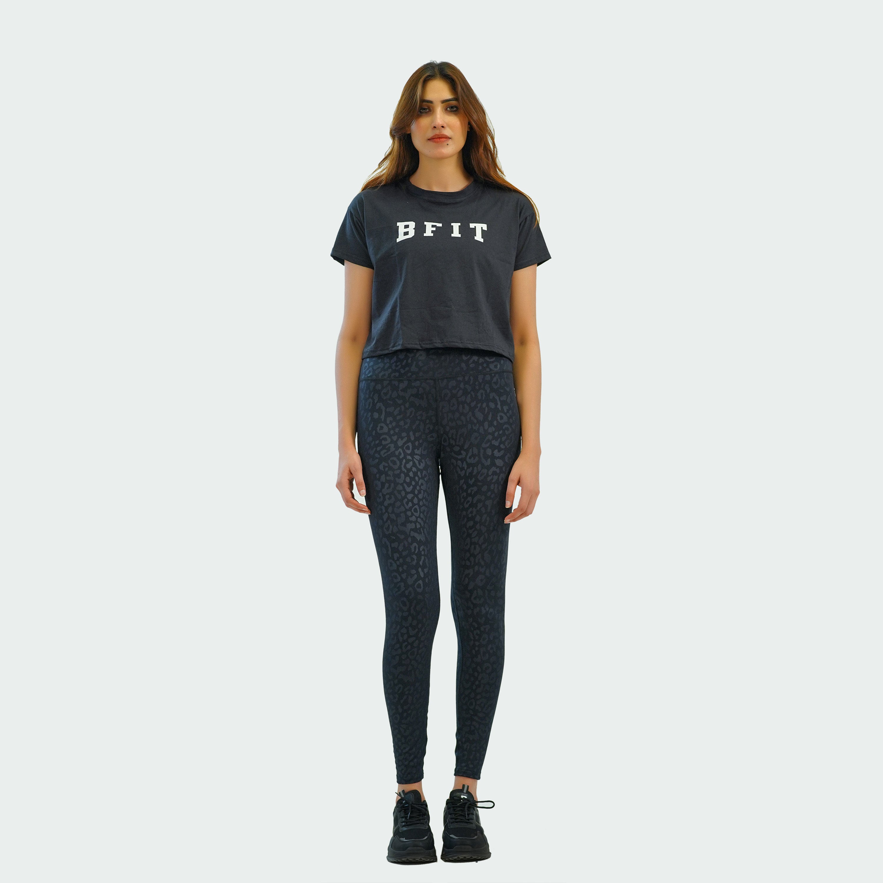 BFIT Crop Tee