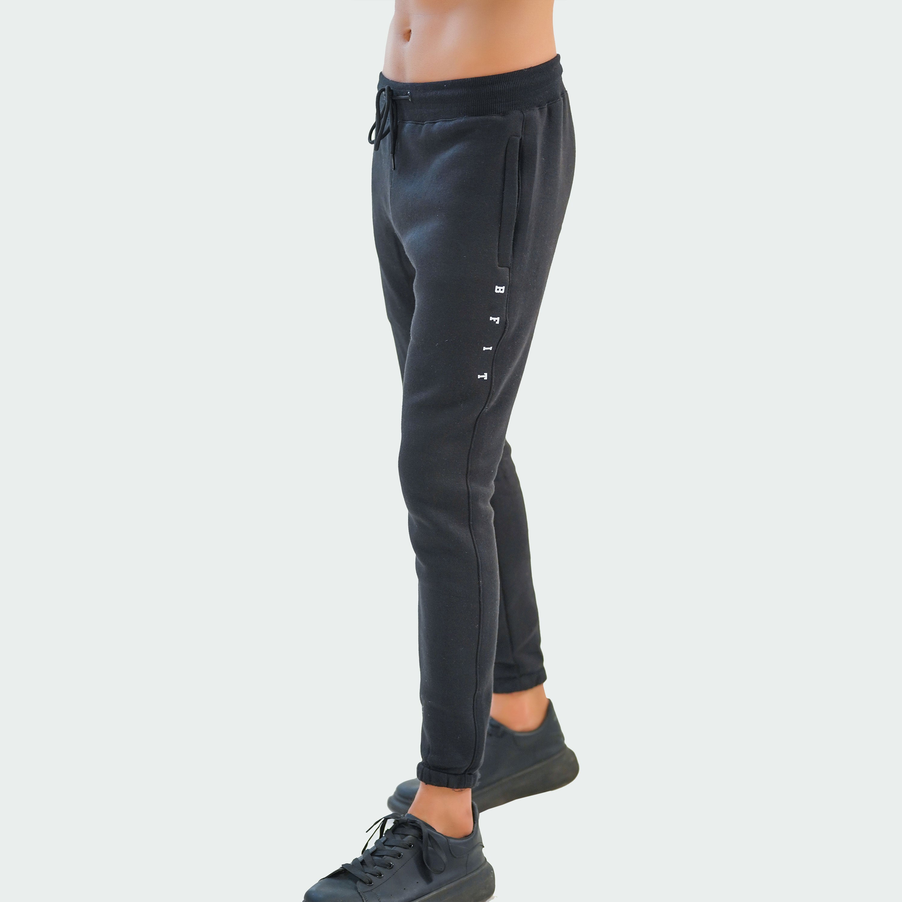 Soft Fleece Trousers