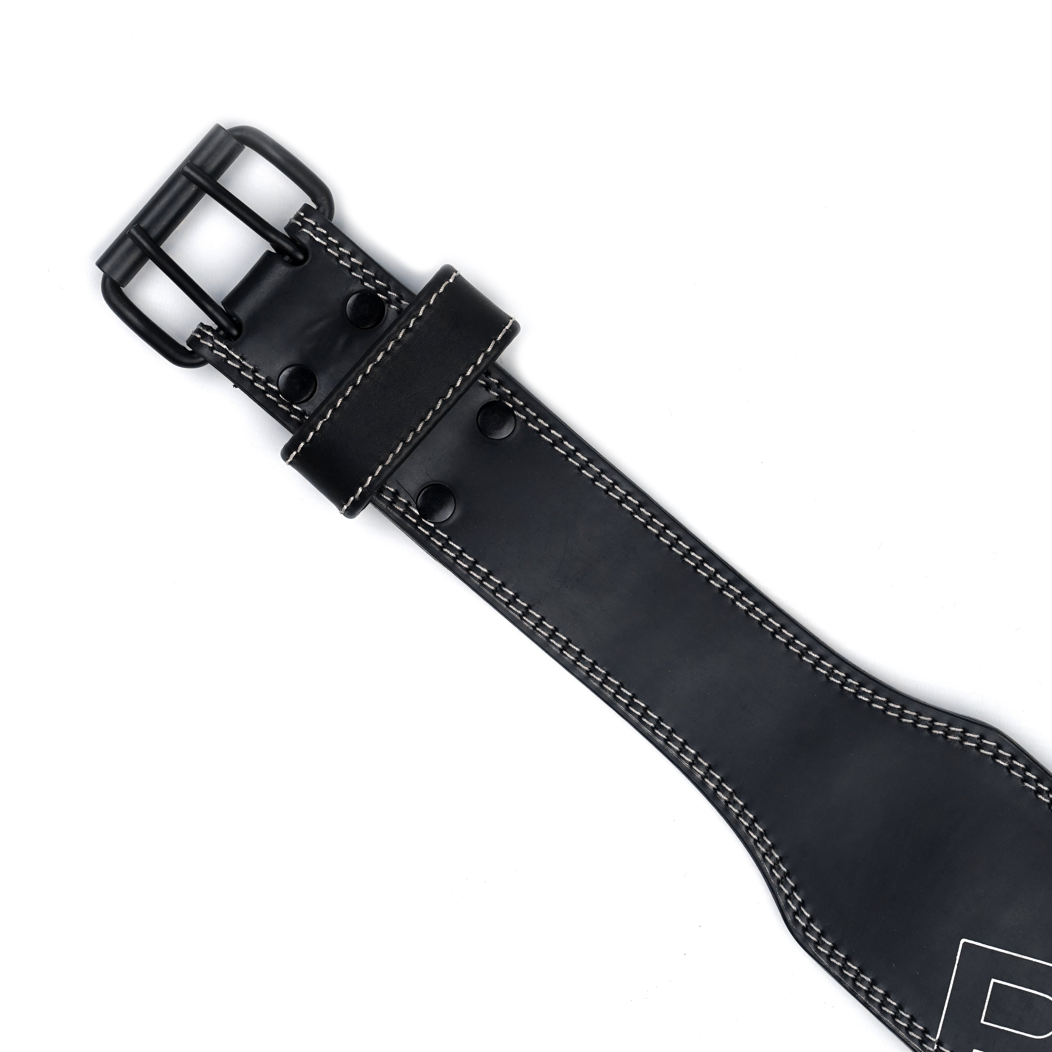 Performance Weightlifting Leather Belt