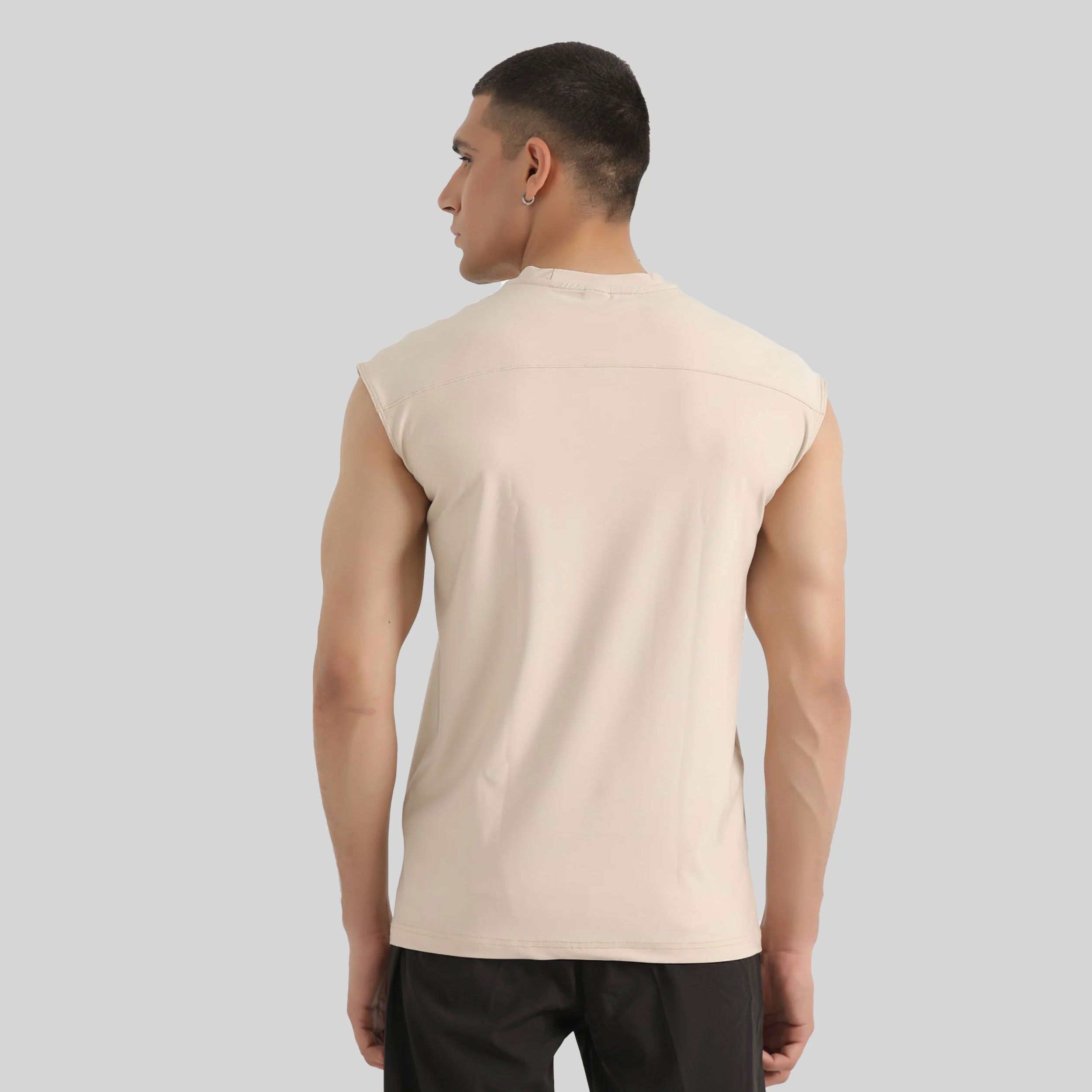 React Cutt-Off Tank