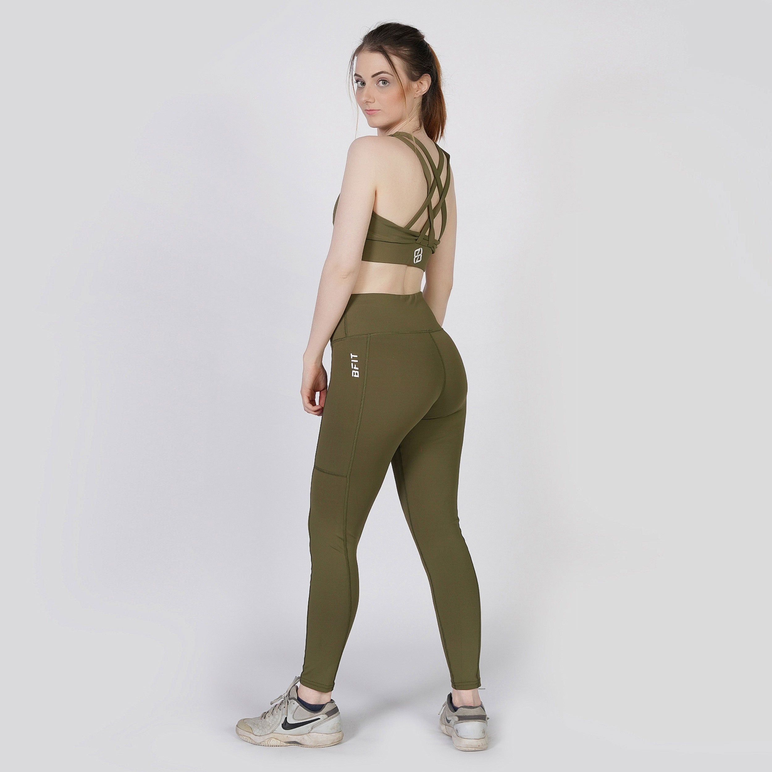 Bounce Leggings