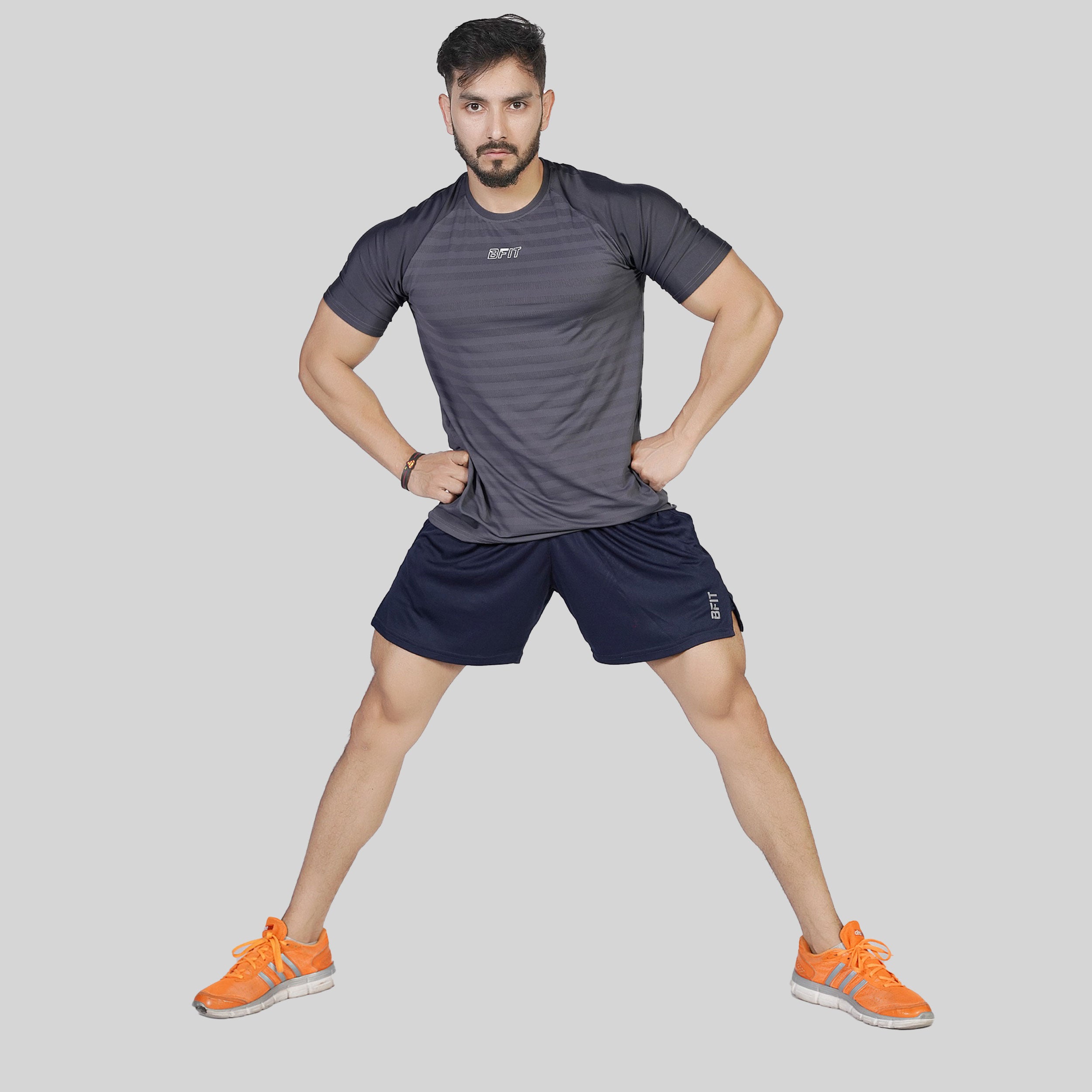 Men's Performance Tech Loose-Fit Shorts