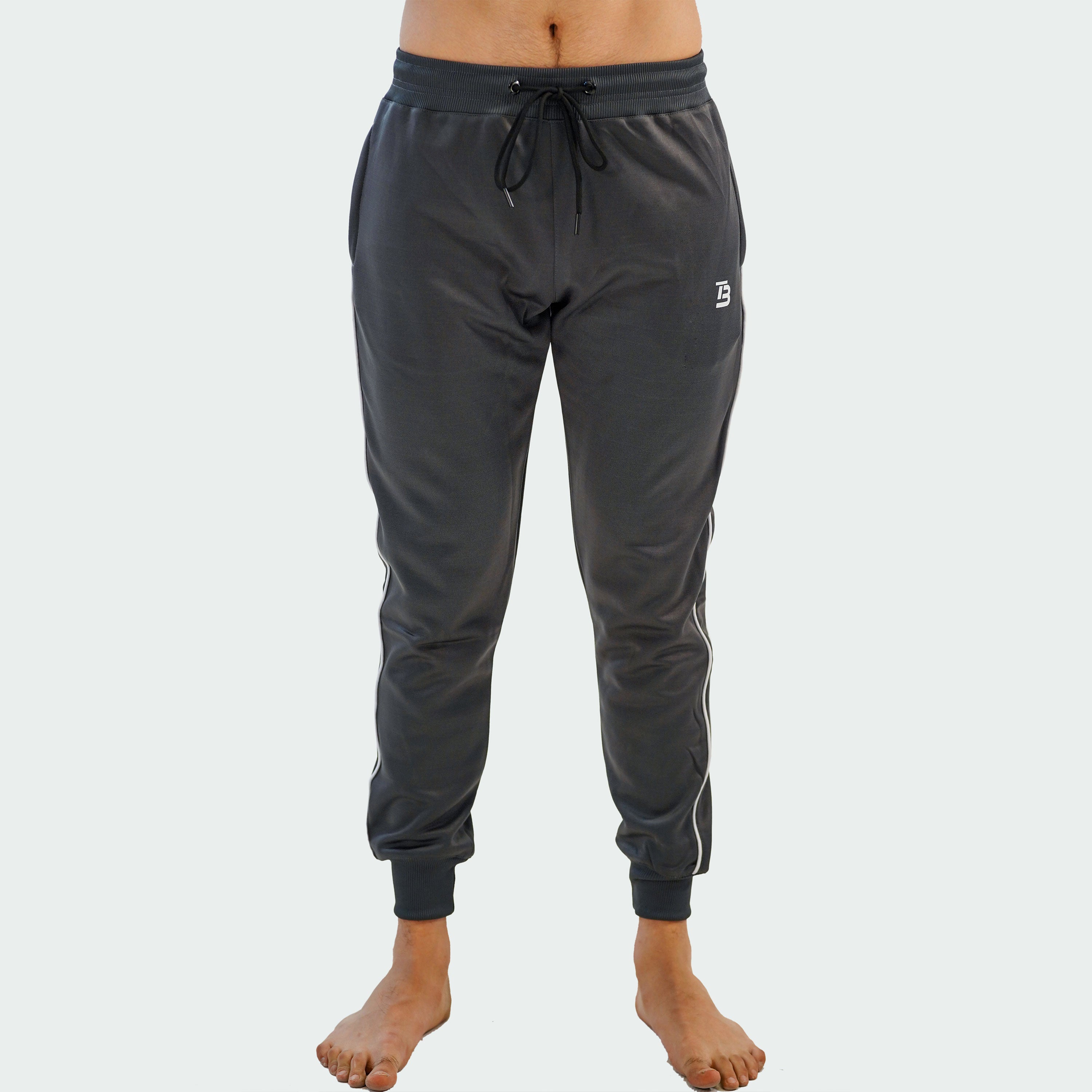 Zip-Up Athletic Gear Tracksuit