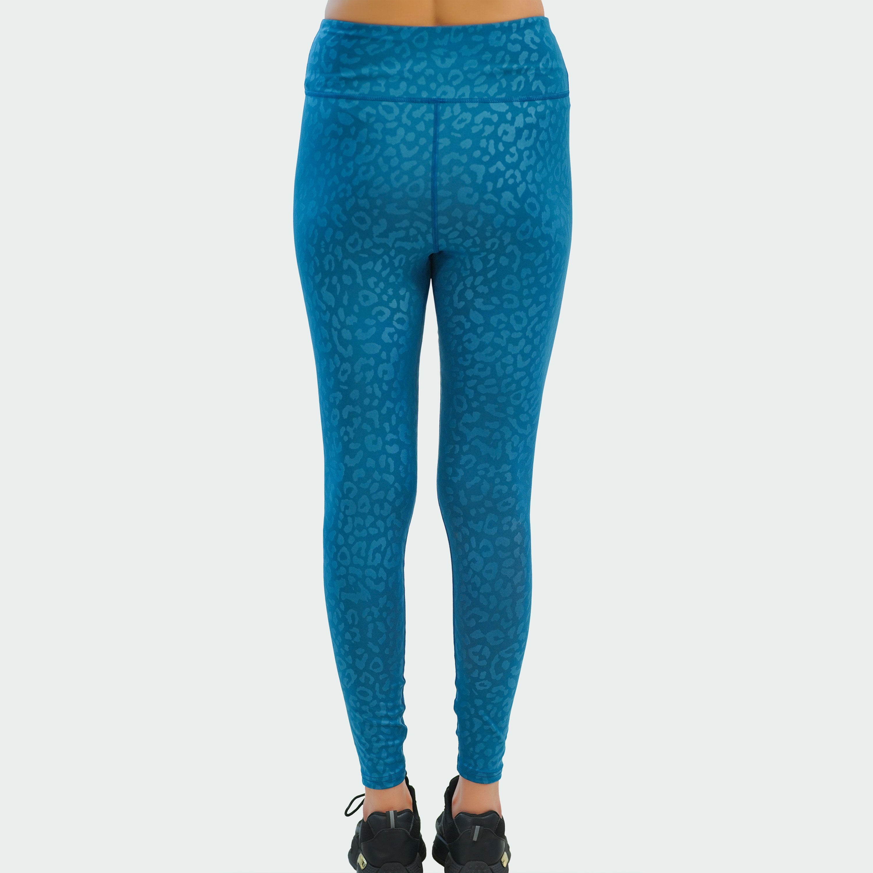 Leopard Luxe Leggings