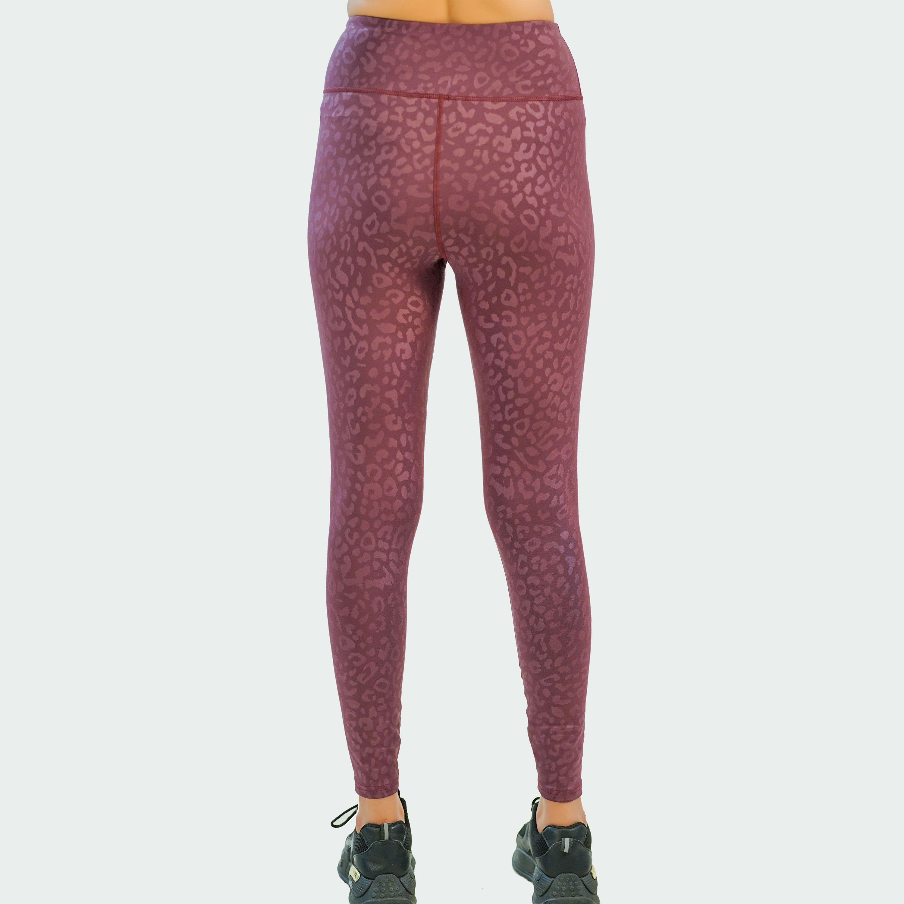 Leopard Luxe Leggings
