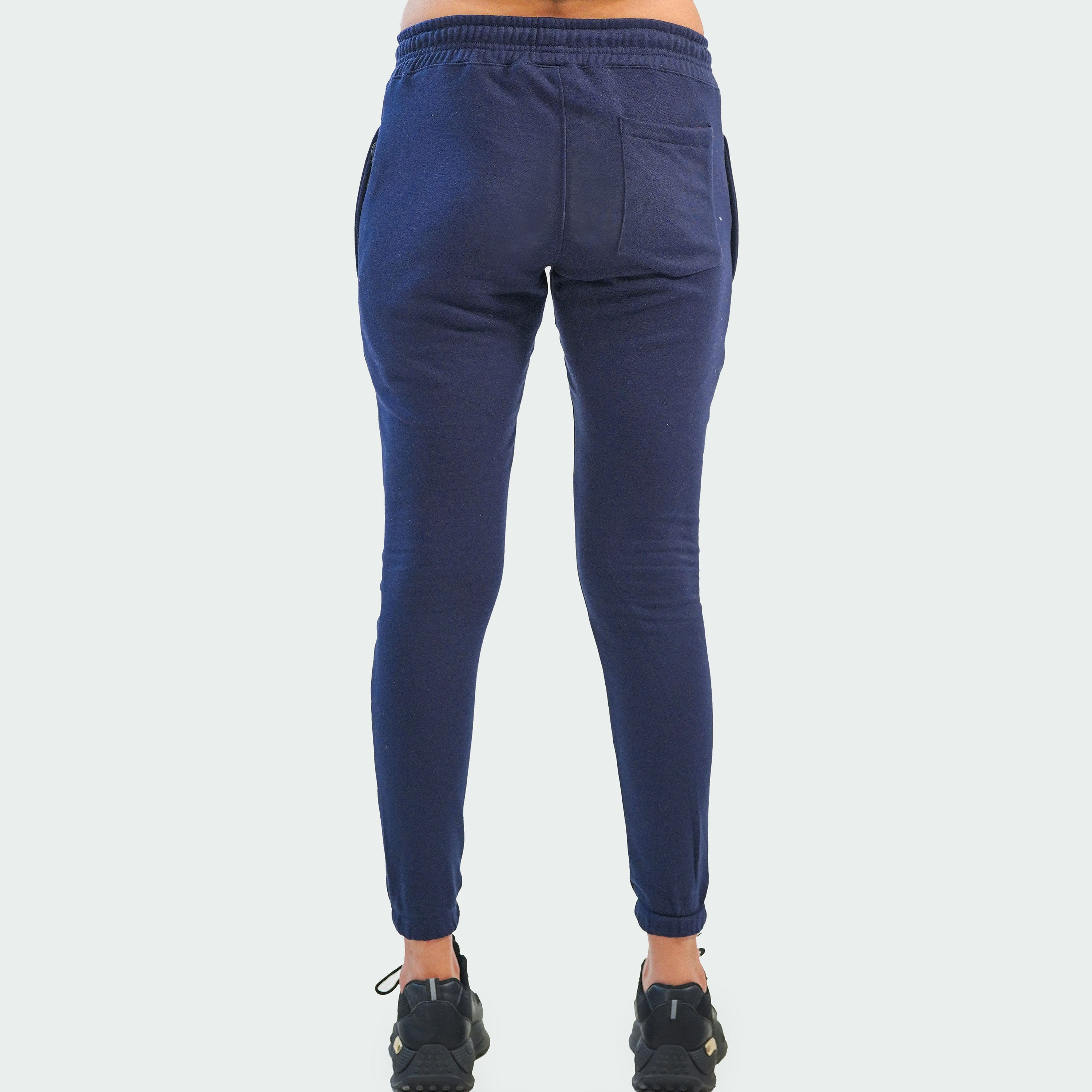 Cozy Unisex Athletic Wear - Navy