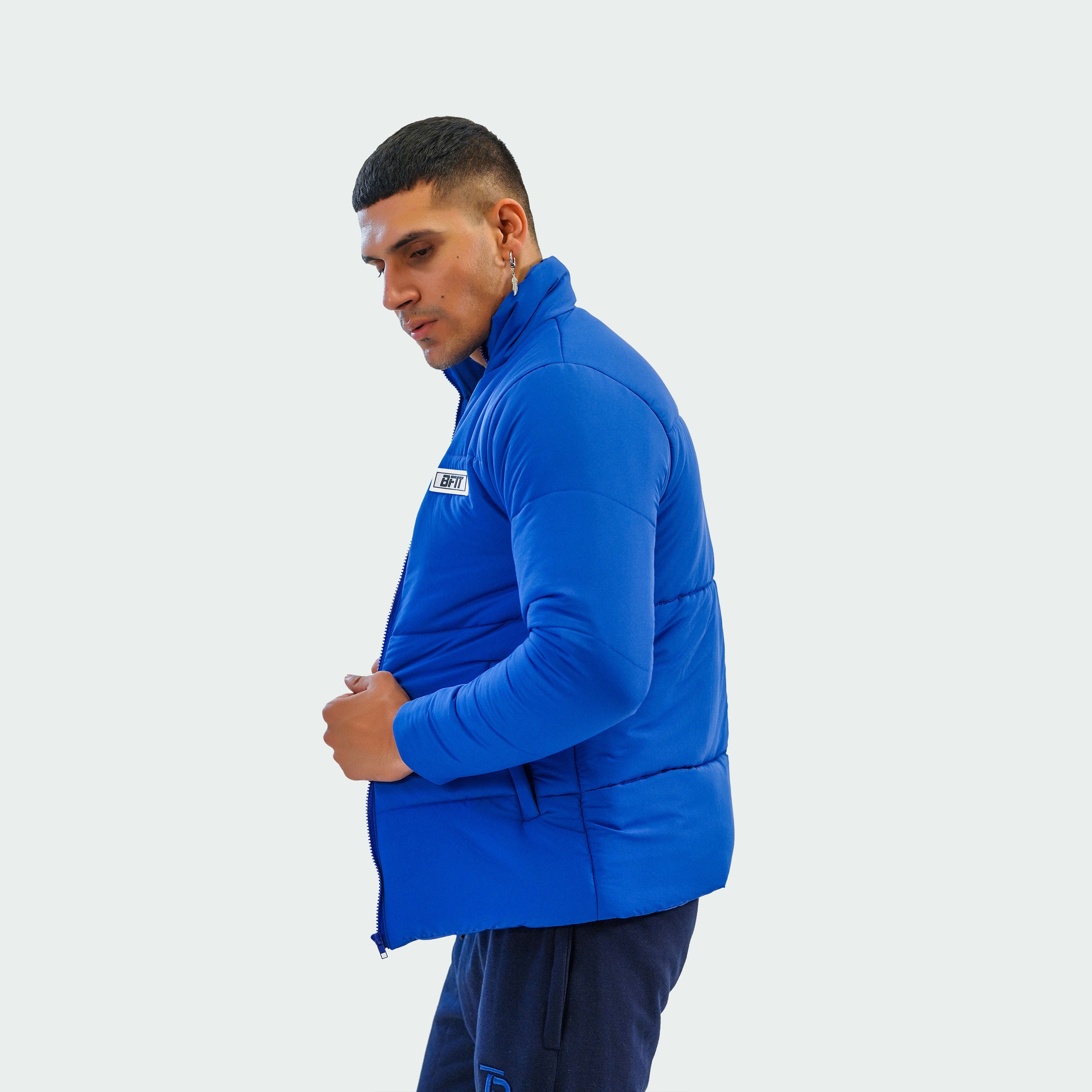 Men's Puffer Jacket