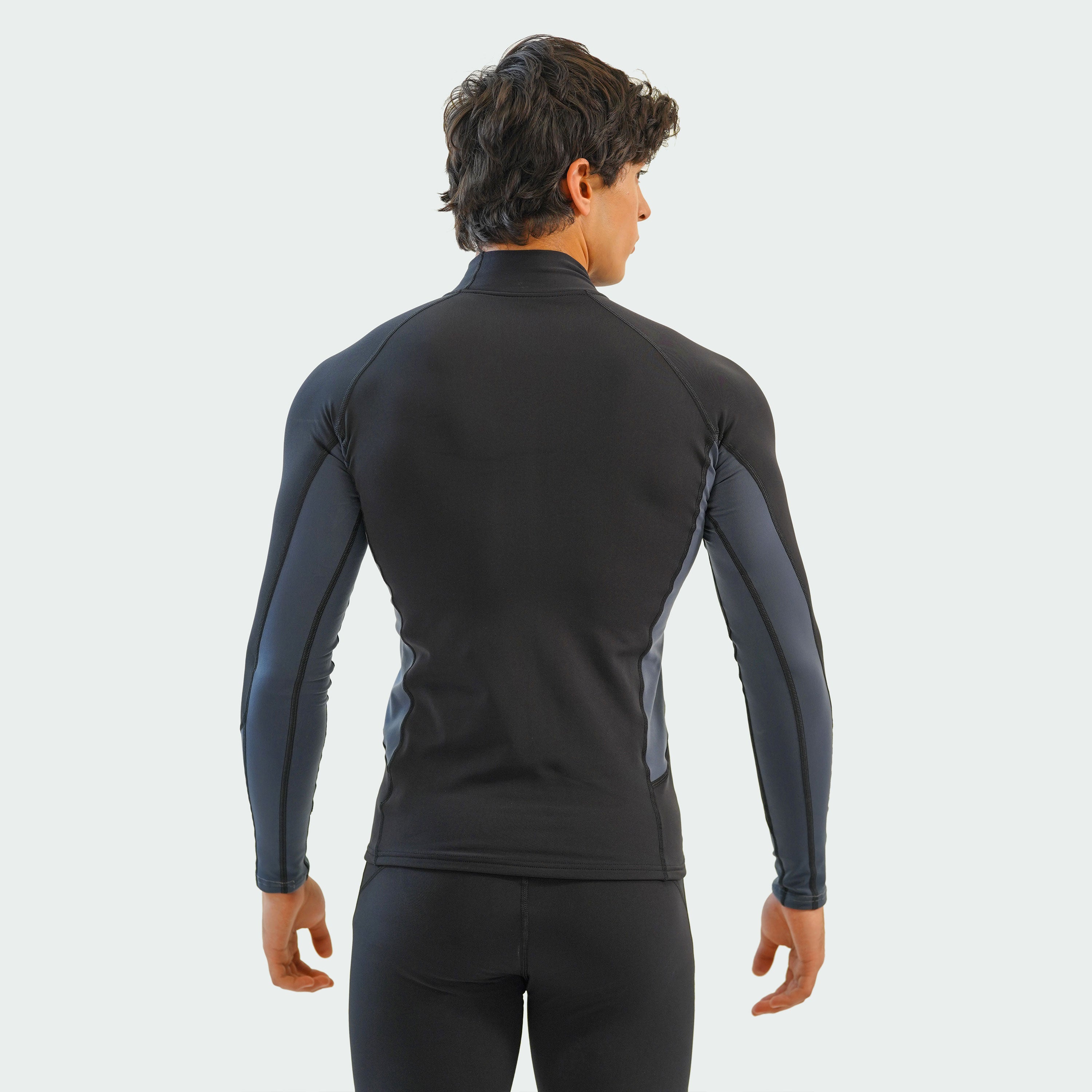Athletic Thermal Warm Shirt
