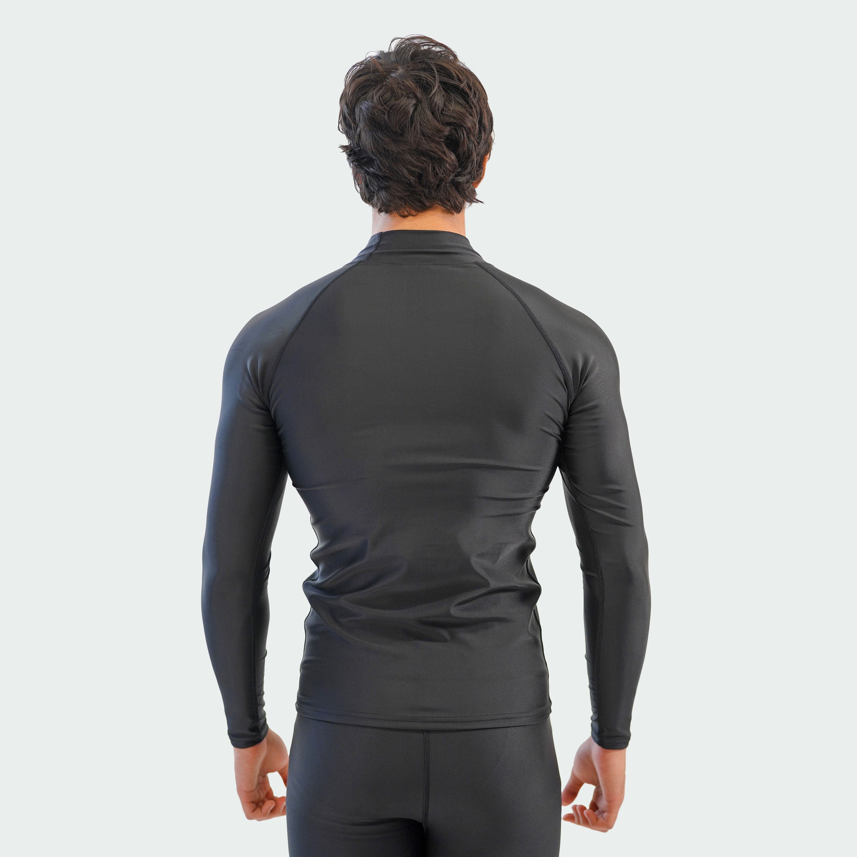 Turtle Neck Compression Set