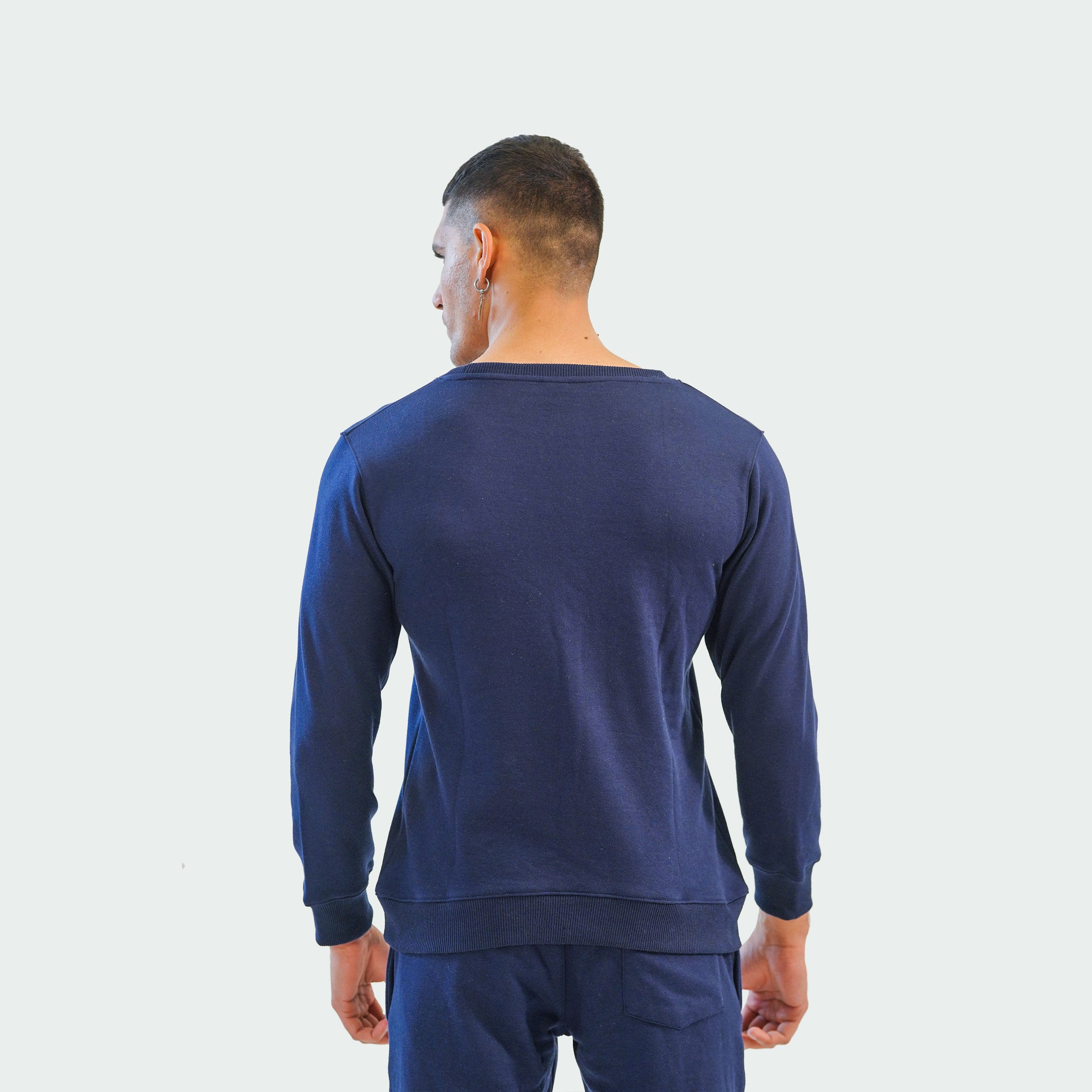 Unisex Athletic Wear Twinset