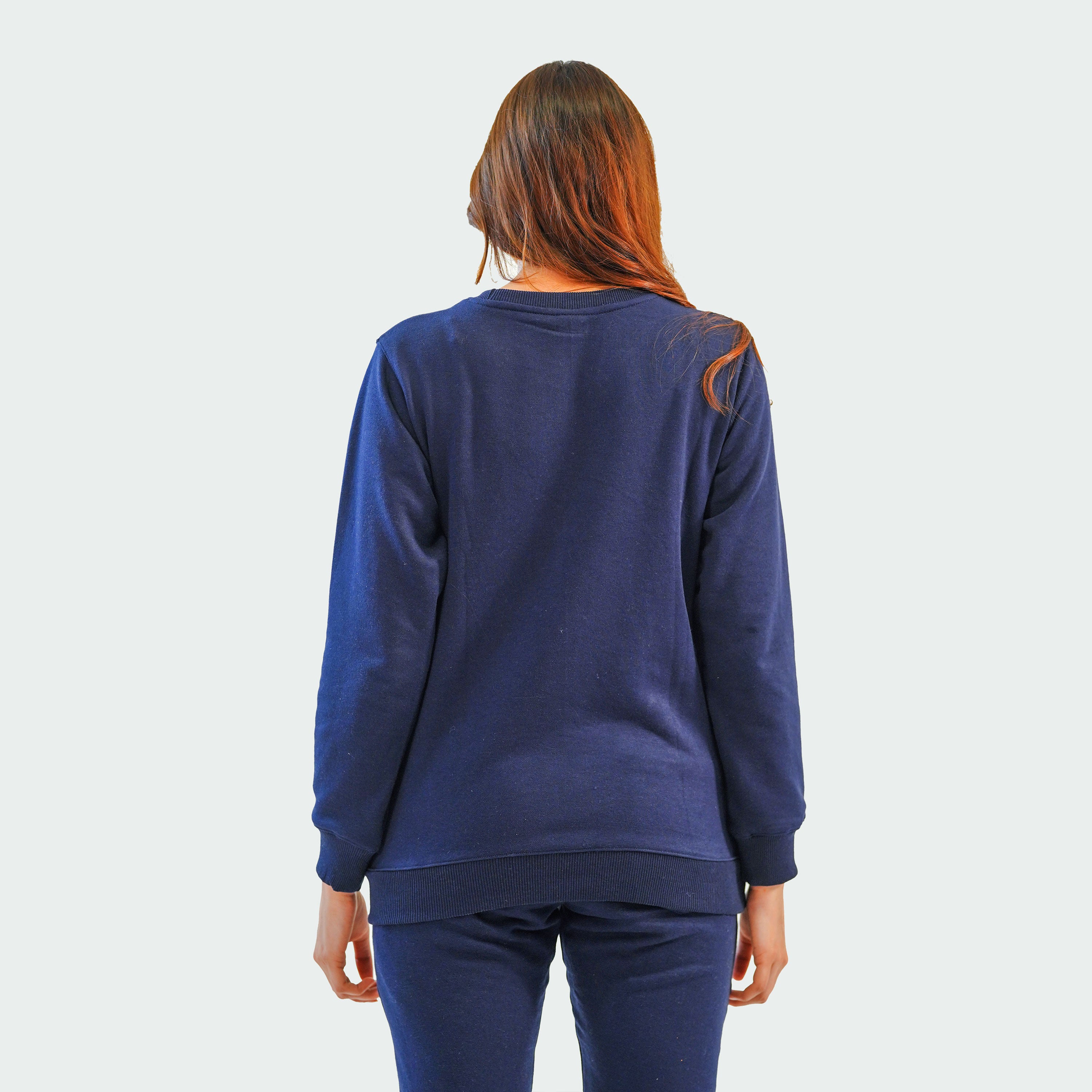 Women Classic Comfort Sweatshirt