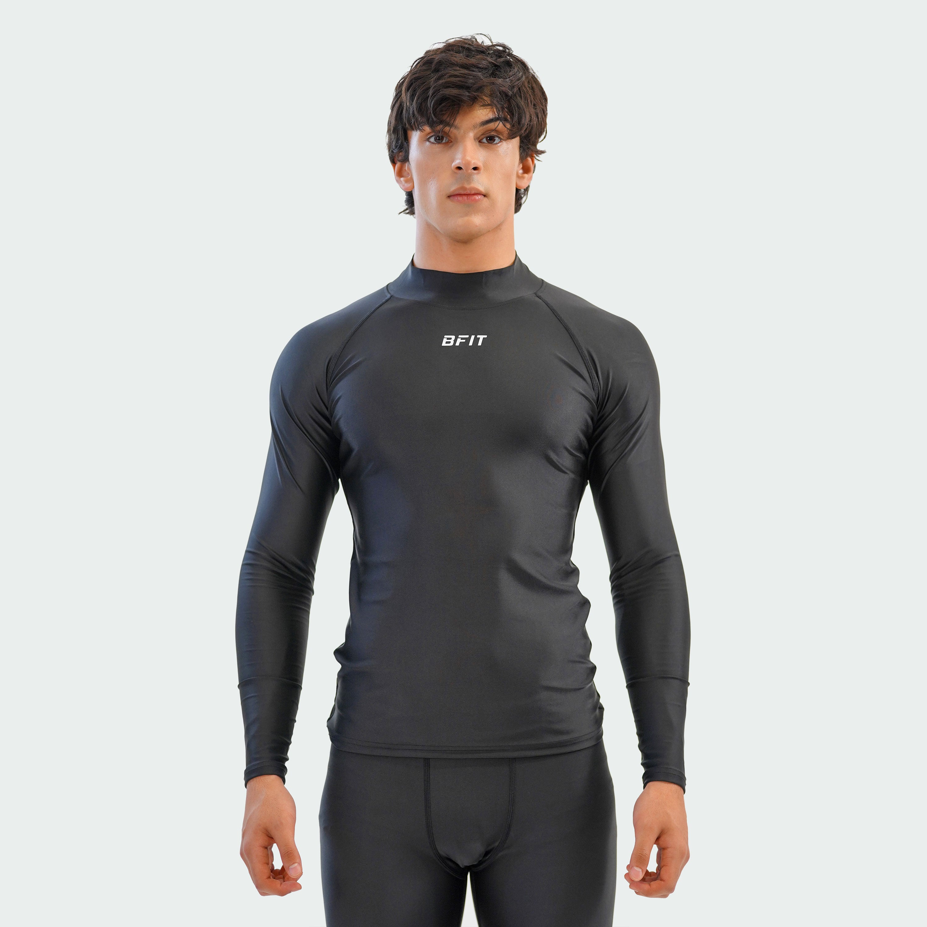 Turtle Neck Compression Set