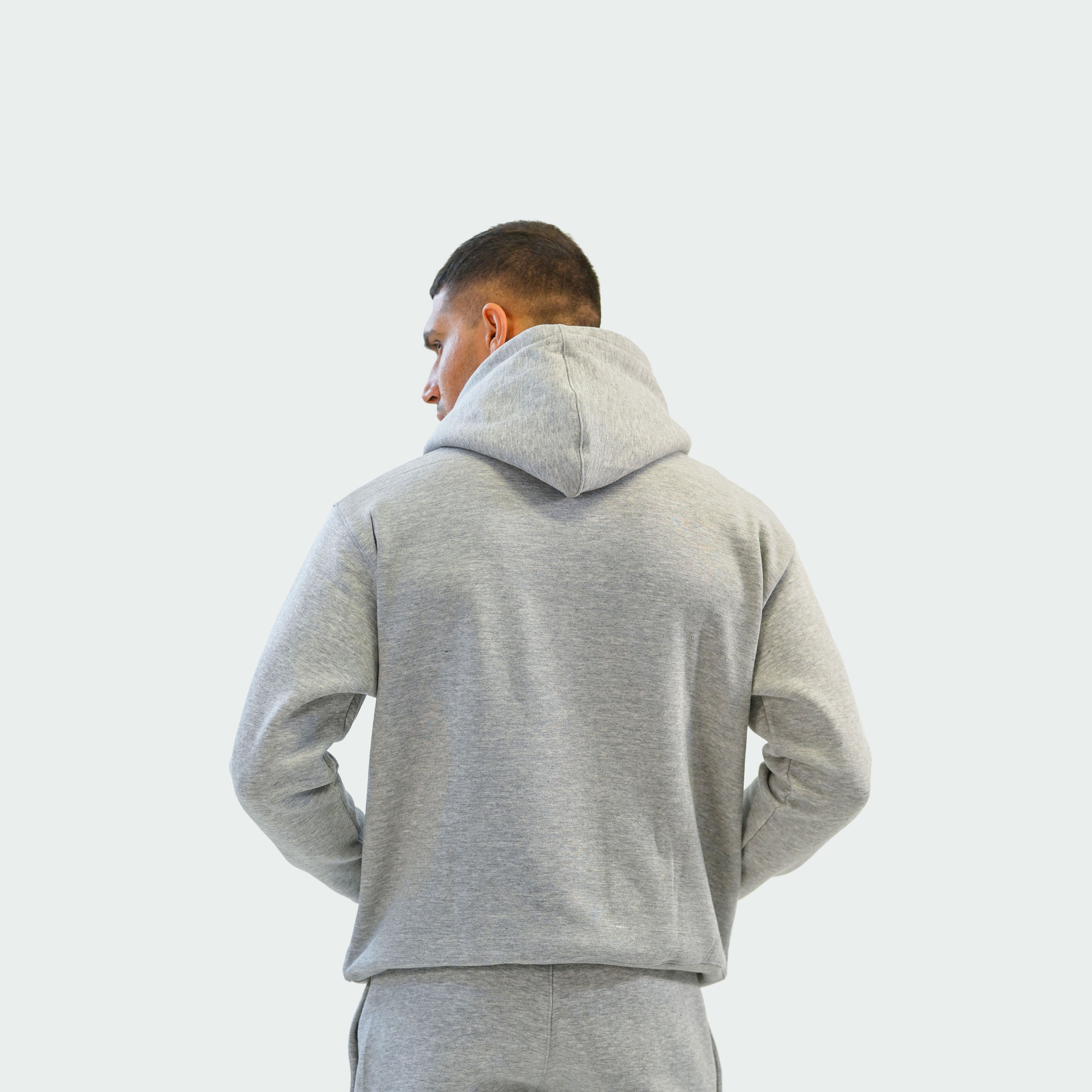 Causal Comfort Hoodie