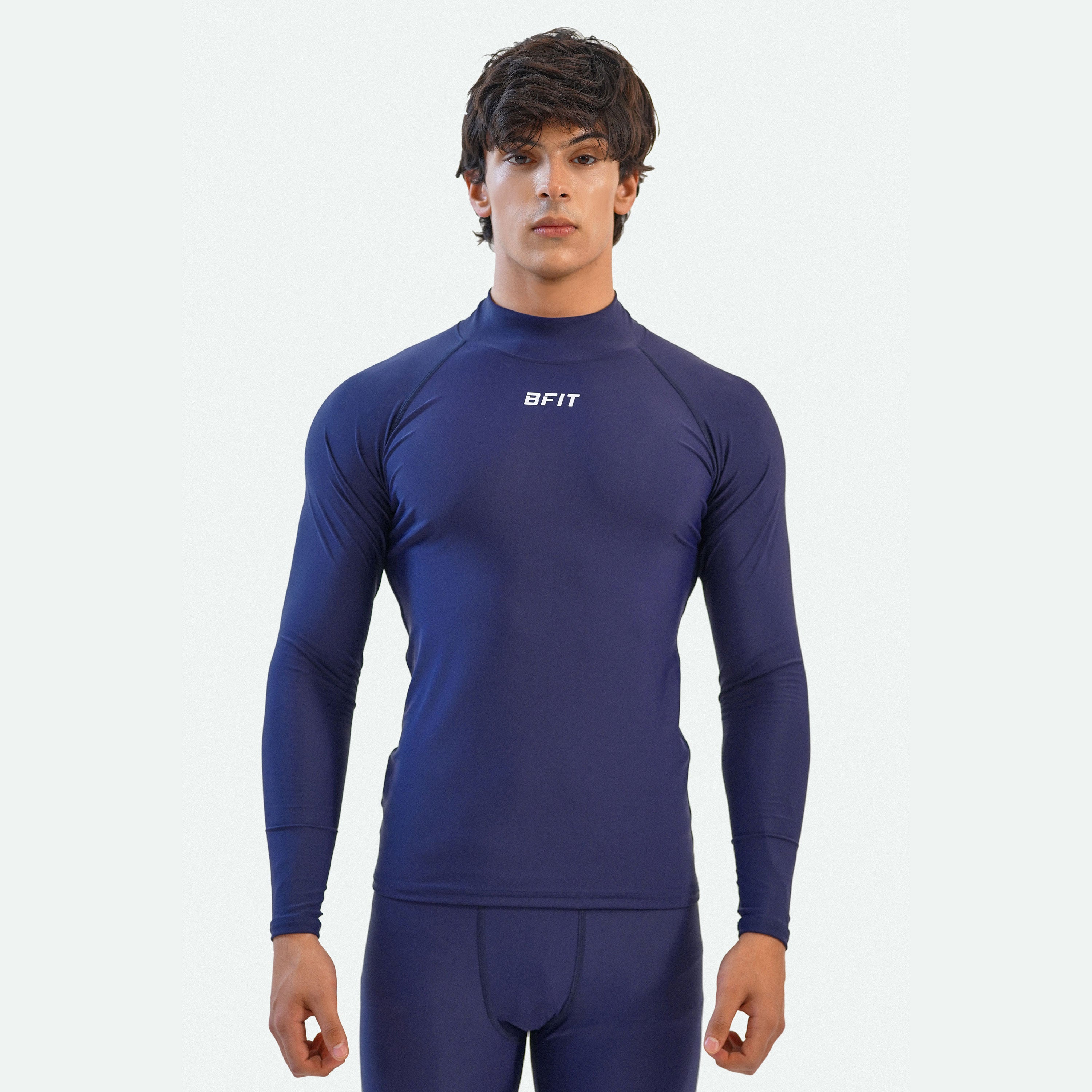 Turtle Neck Compression Set
