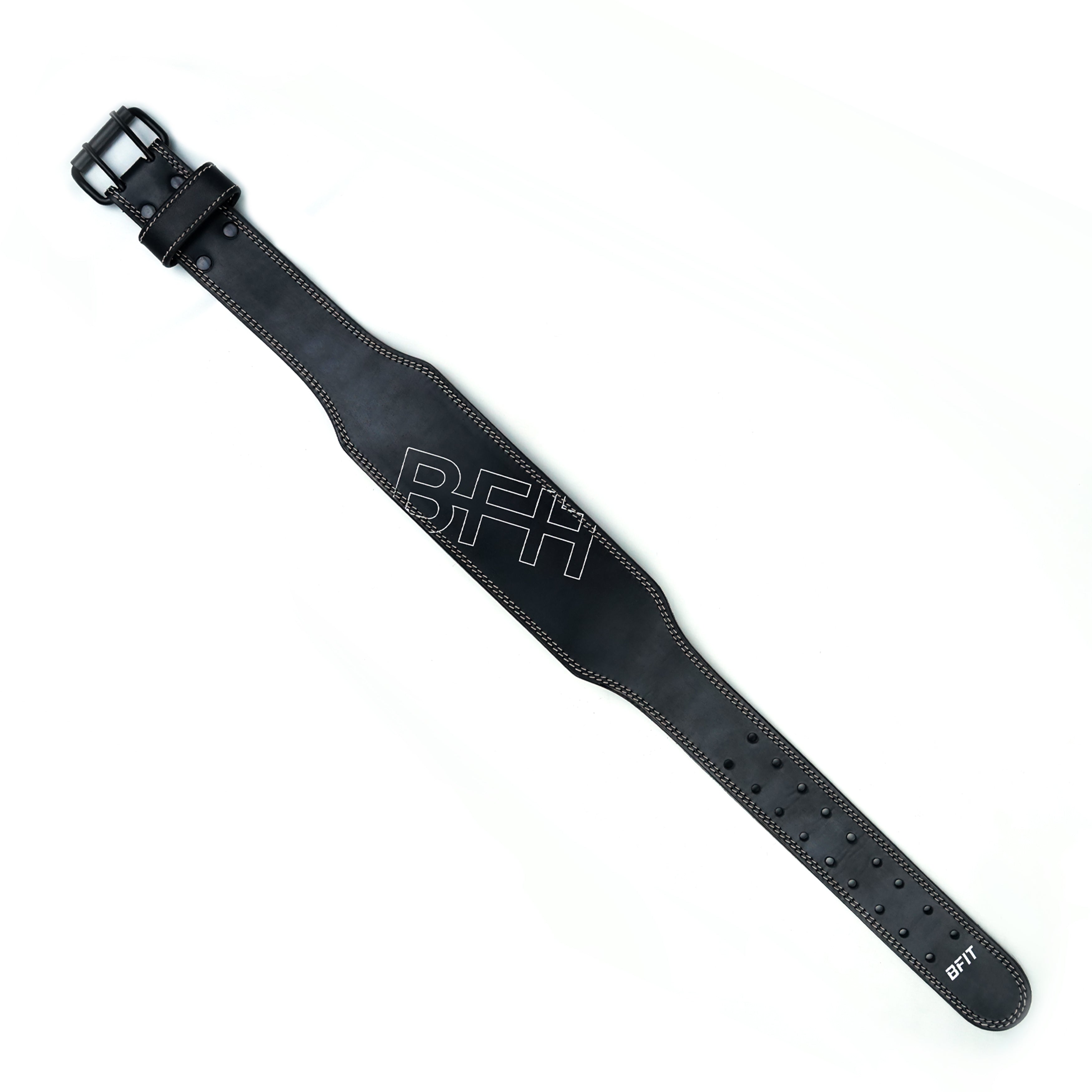 Performance Weightlifting Leather Belt
