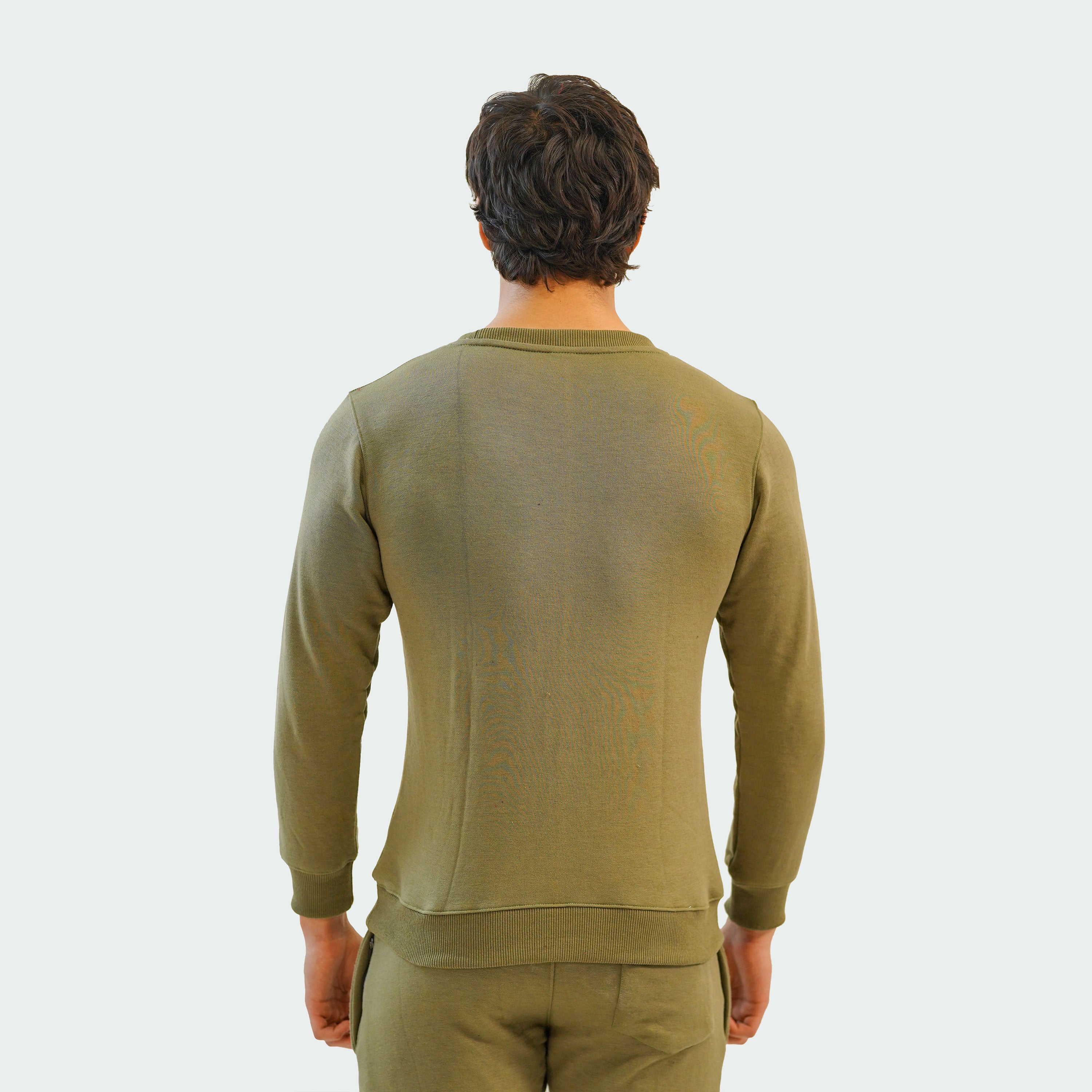 Unisex Athletic Wear Twinset