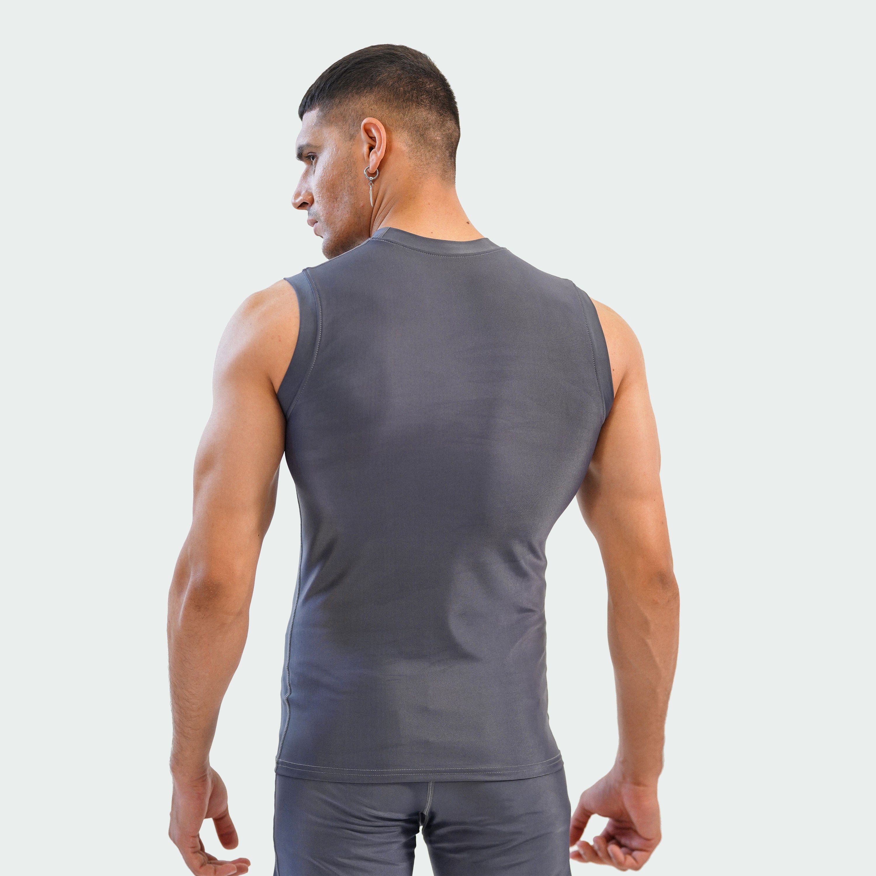 Gym Compression Tank