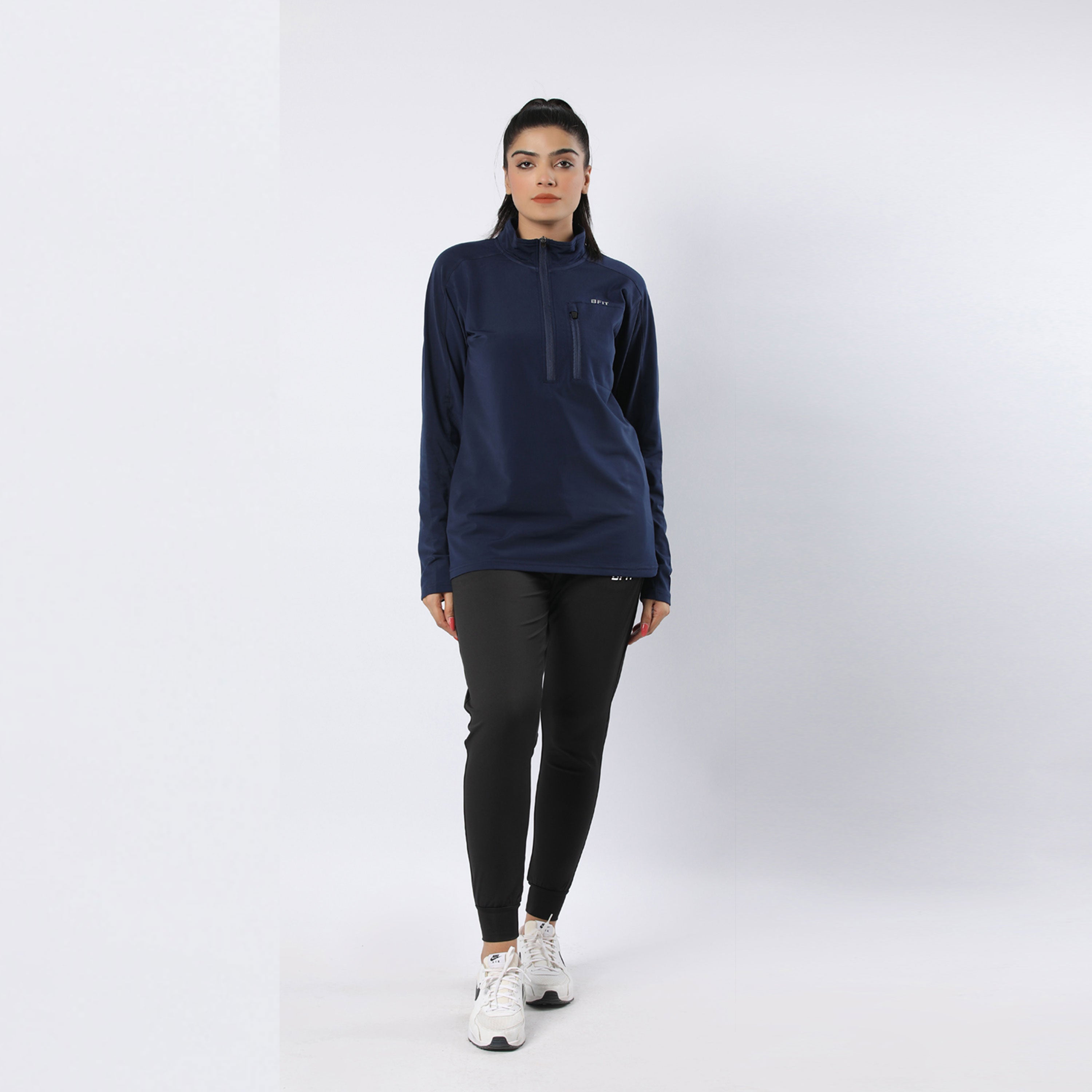 Performance 1/4 Zip Jacket