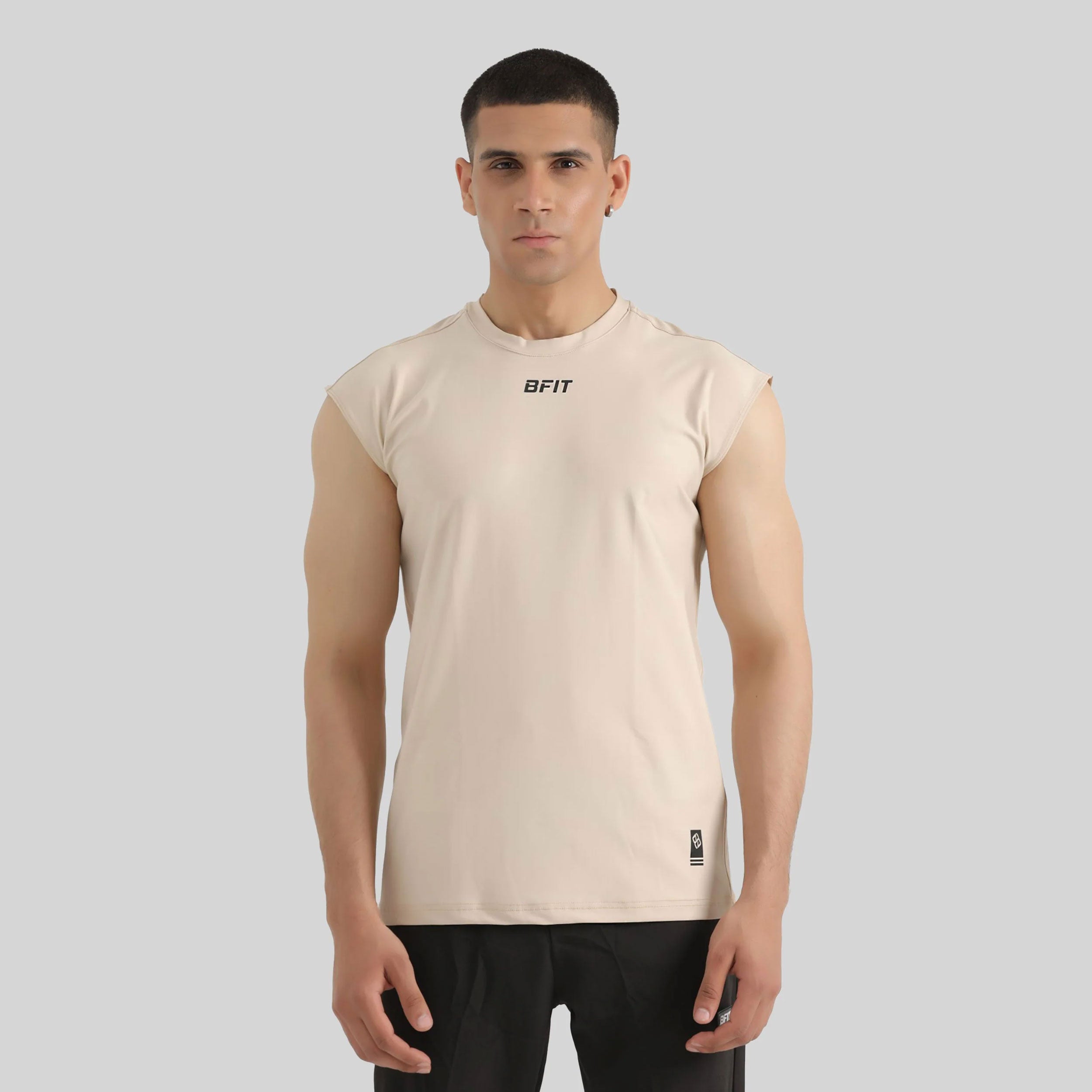 React Cutt-Off Tank