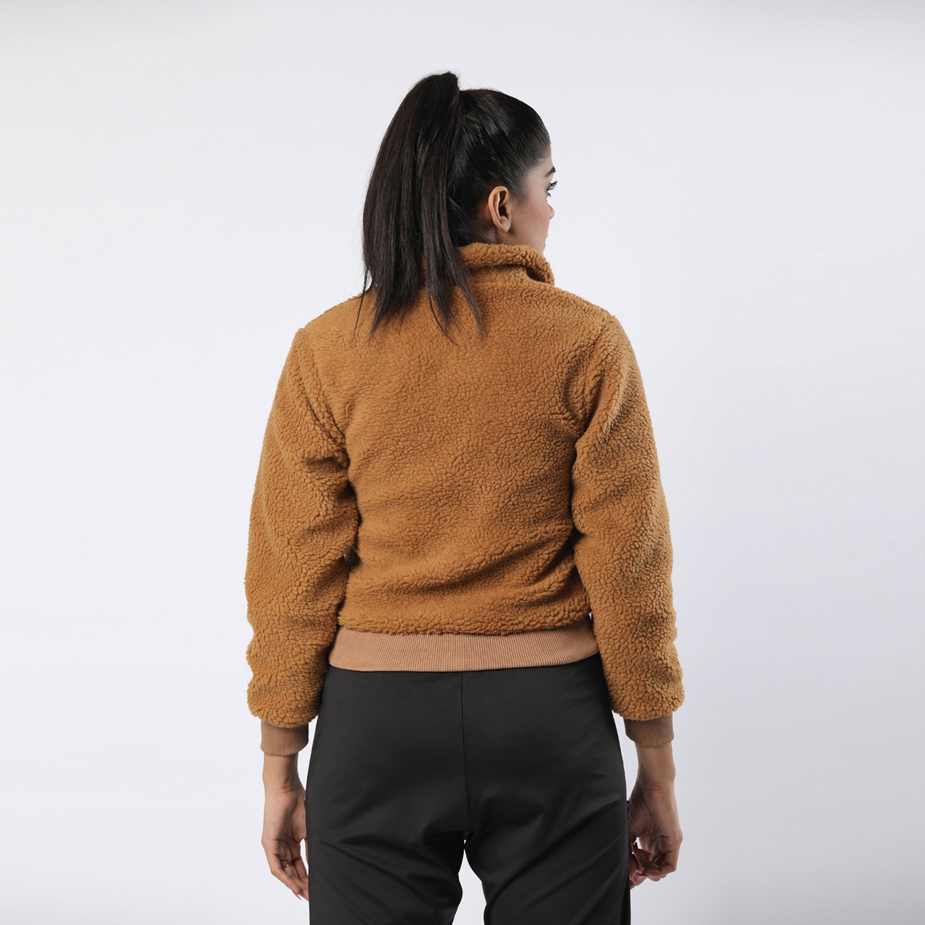 1/4 Zip Jacket