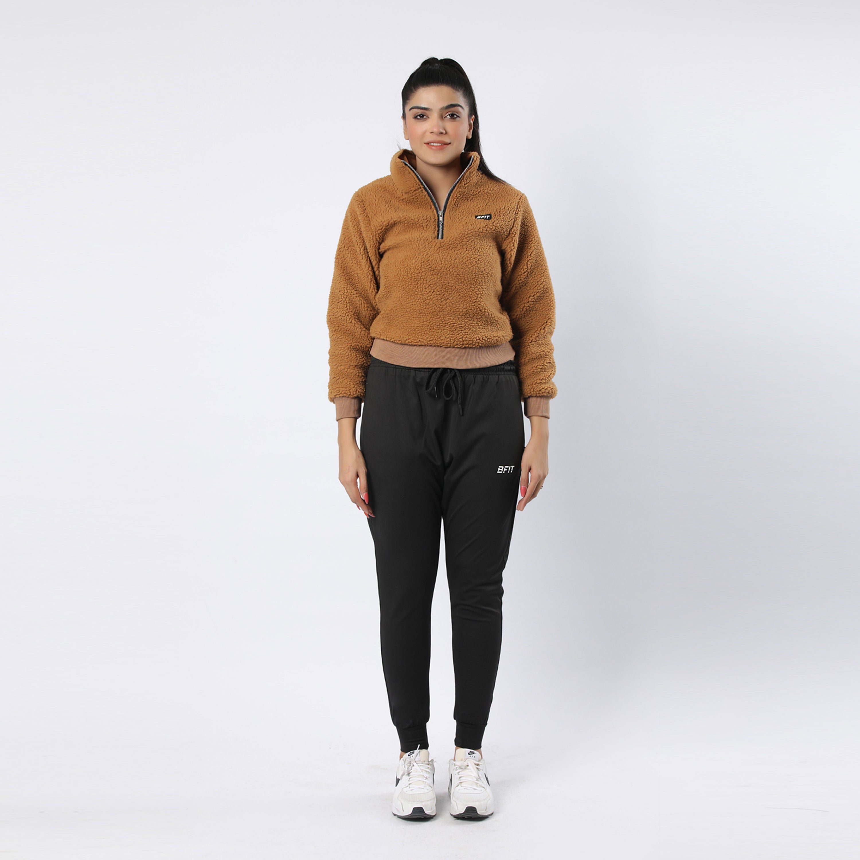 1/4 Zip Jacket