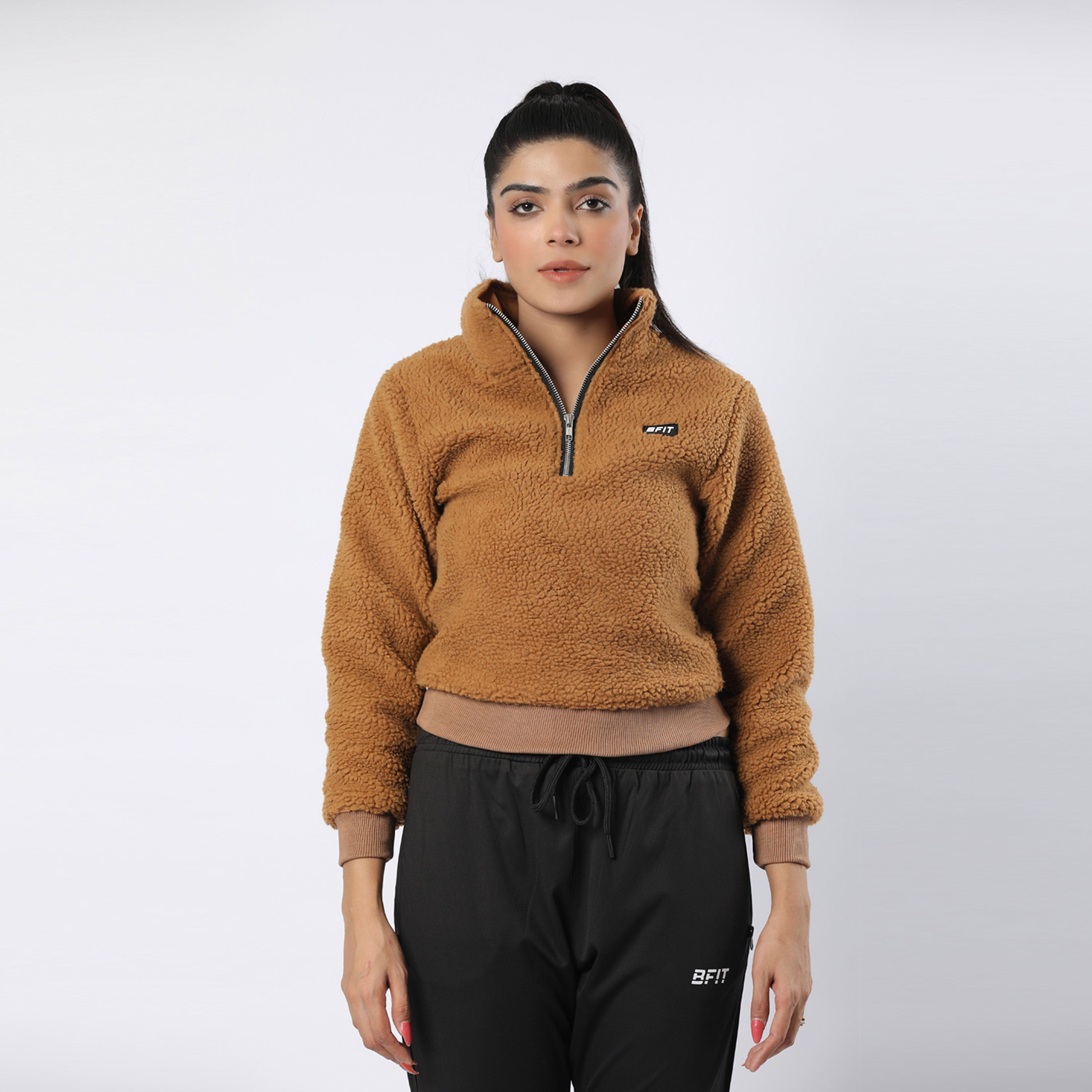 1/4 Zip Jacket