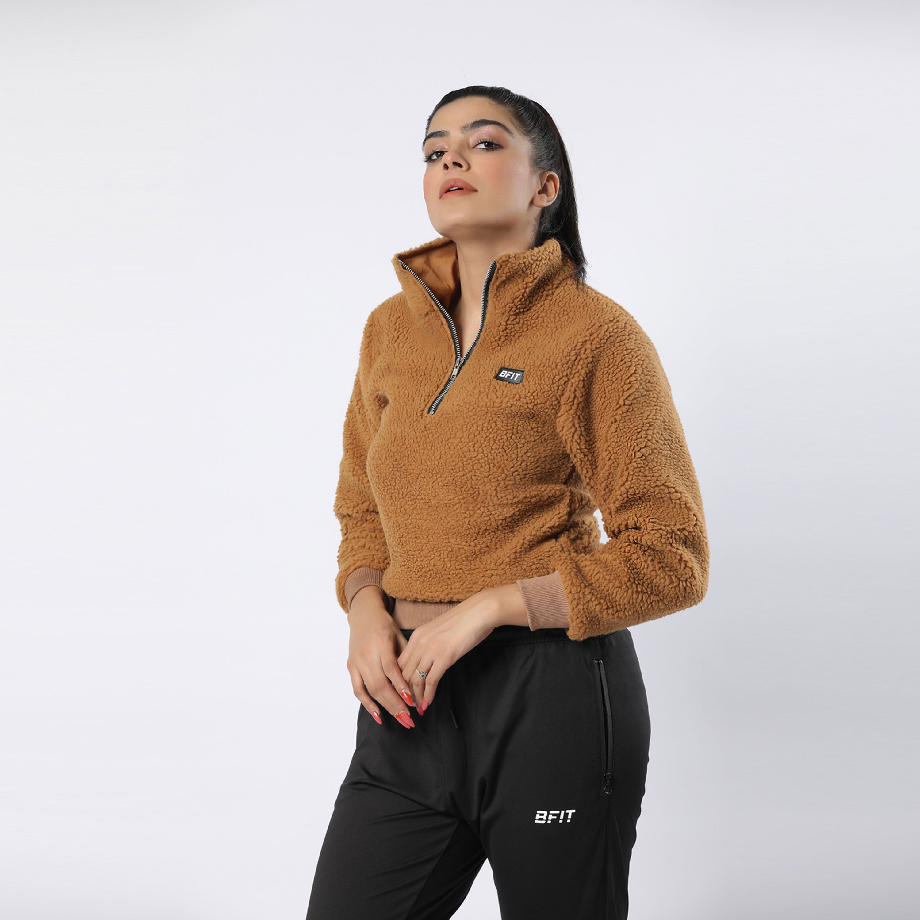 1/4 Zip Jacket