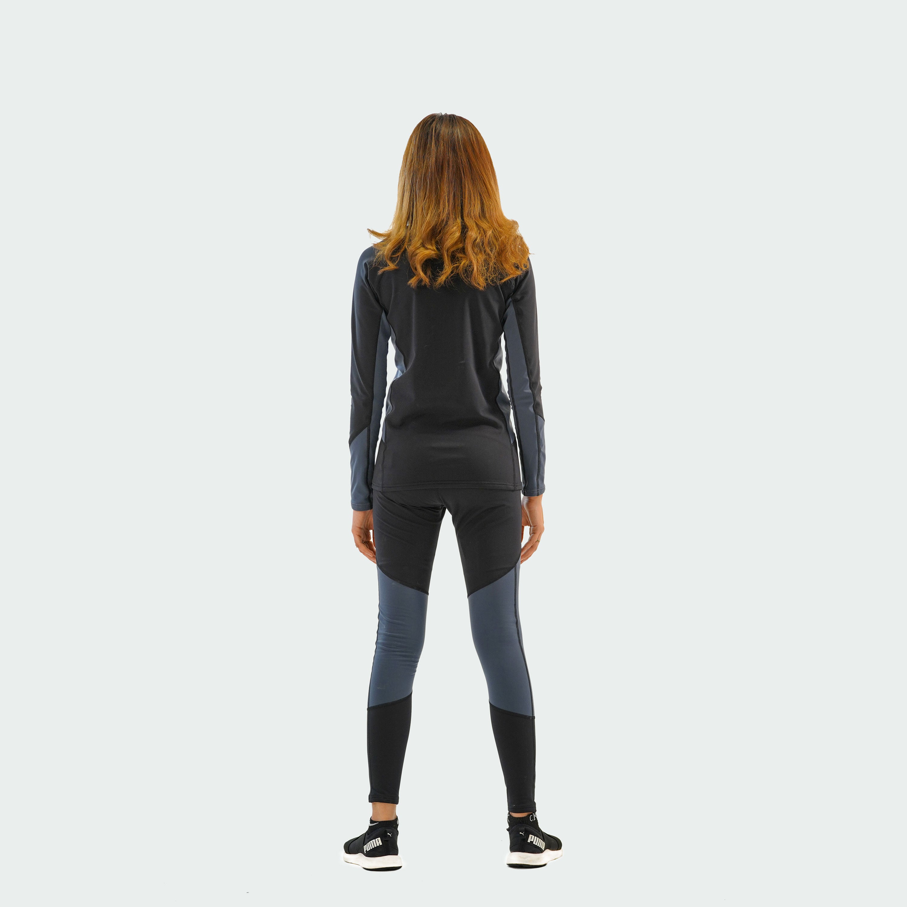 Unisex Warmer Thermal Set