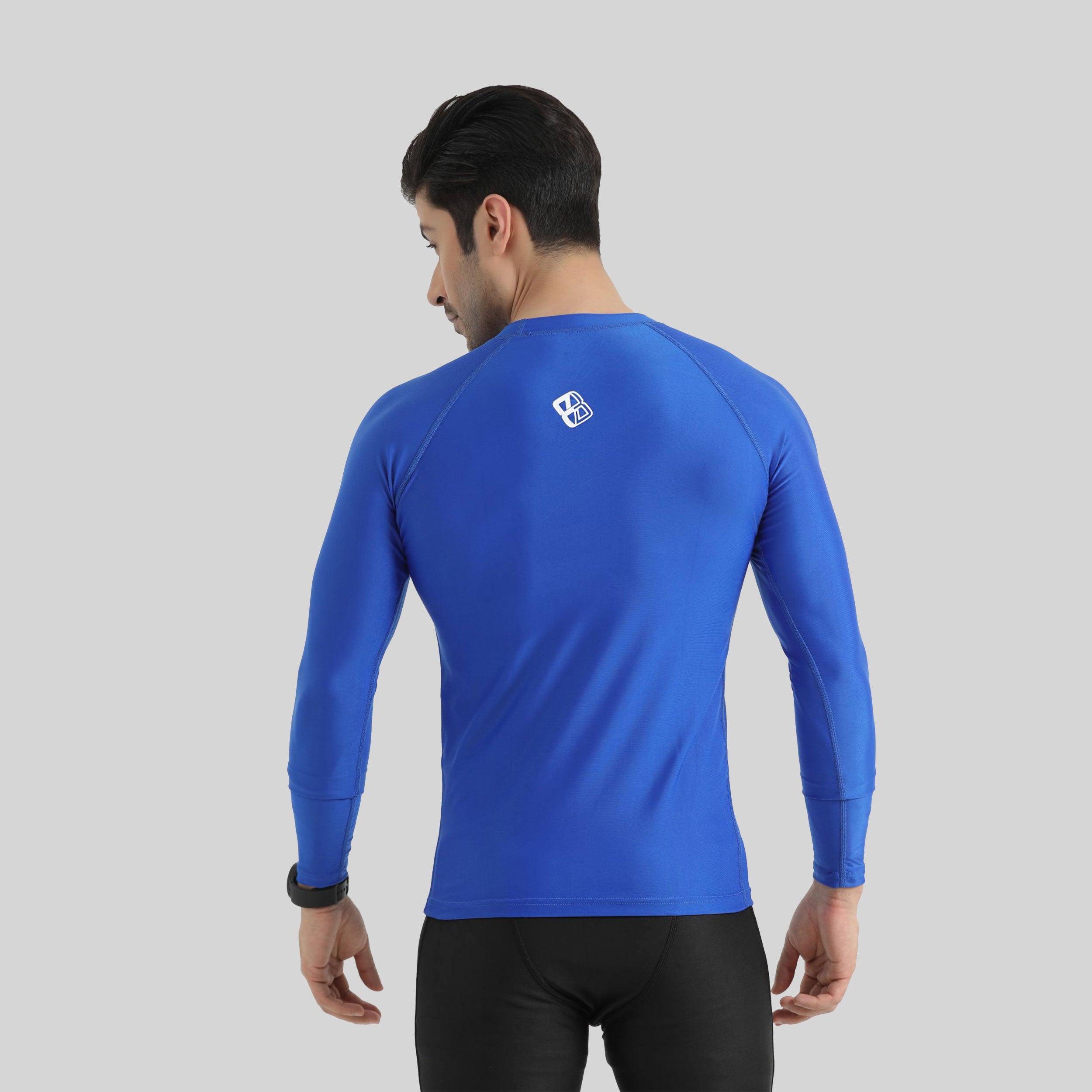 Men's Long Sleeve Compression Shirt