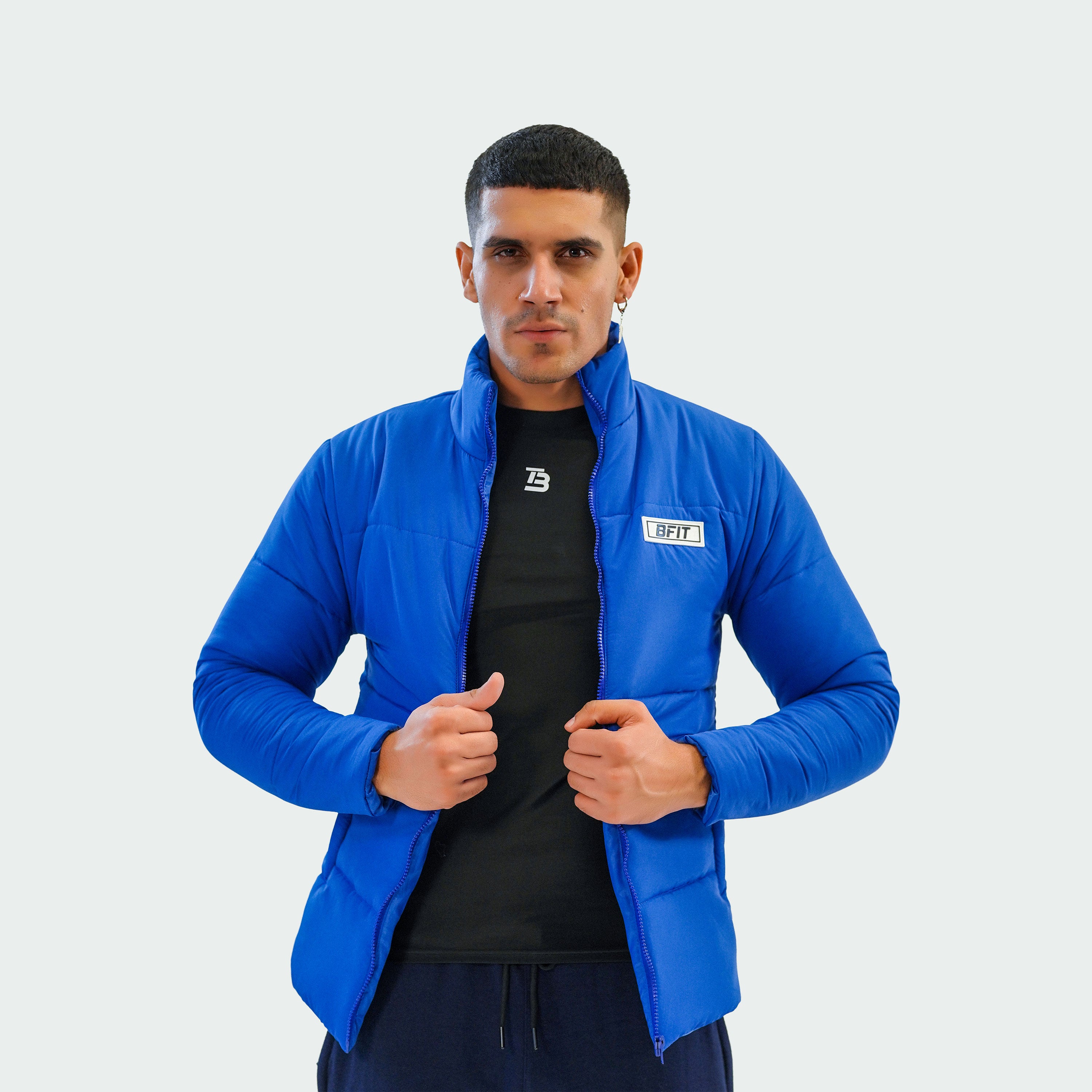 Men's Puffer Jacket