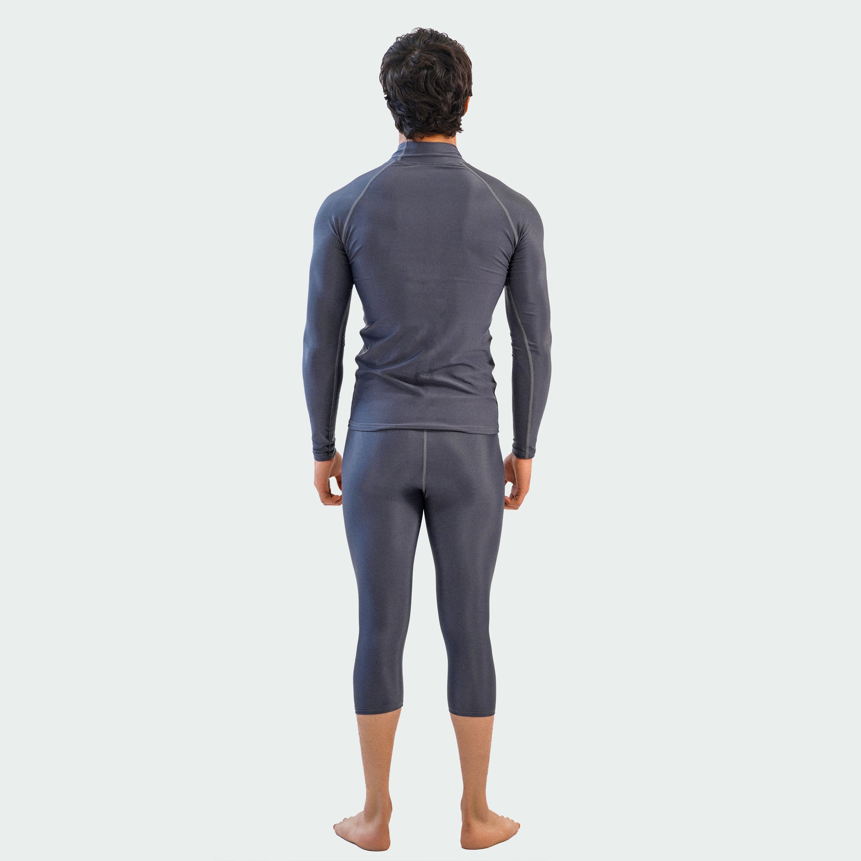 Turtle Neck Compression Set